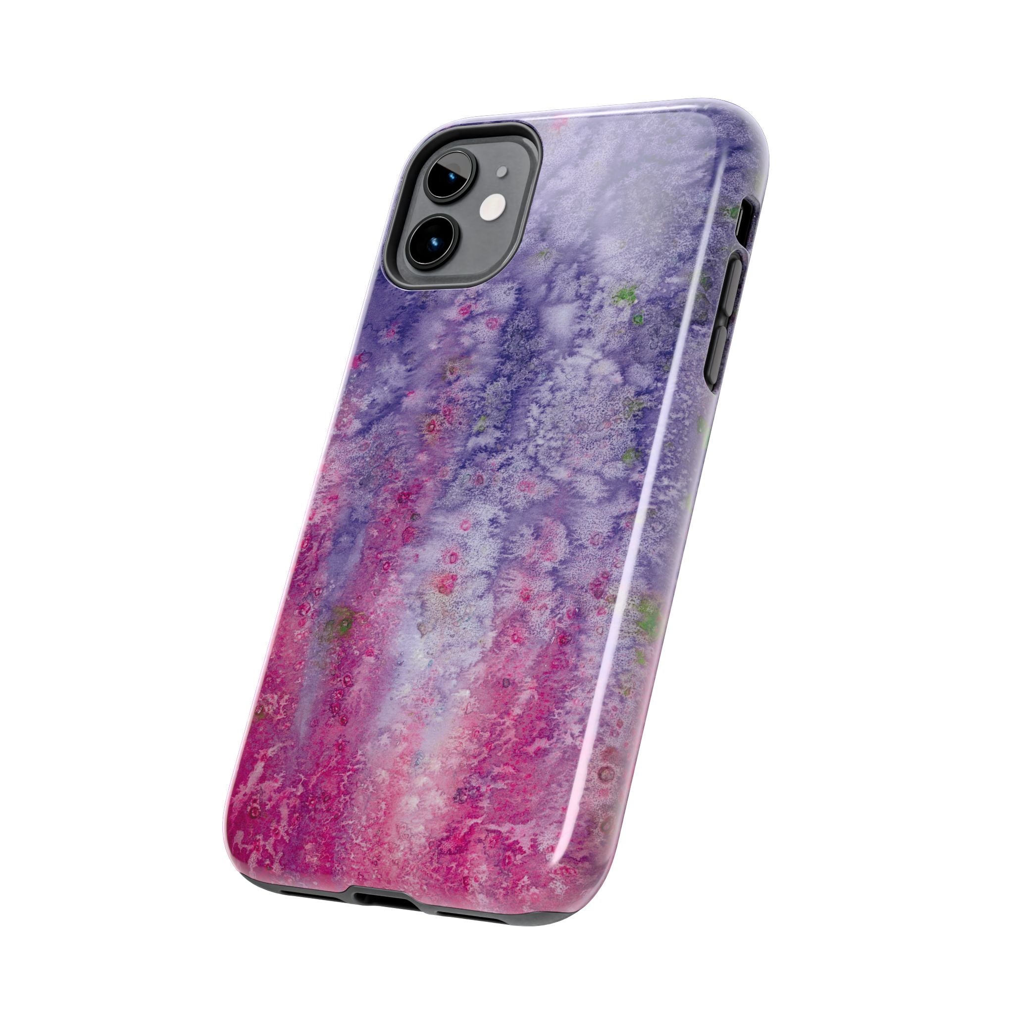 Tough Phone Case - All iPhones and Samsung Galaxys - Exciting Abstract Design #86 Birthday Fairies