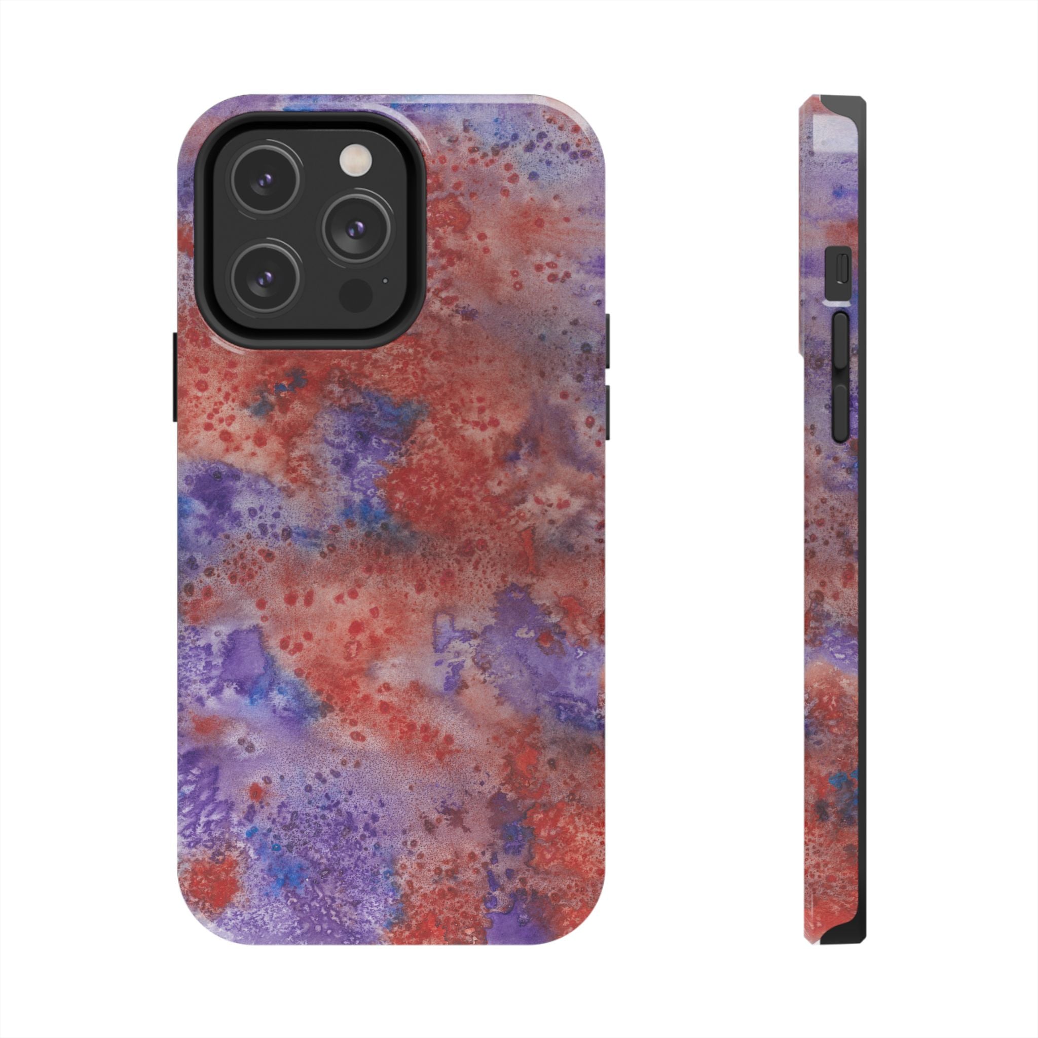 Tough Phone Case - All iPhones and Samsung Galaxys - Exciting Abstract Design #51 In The Beginning
