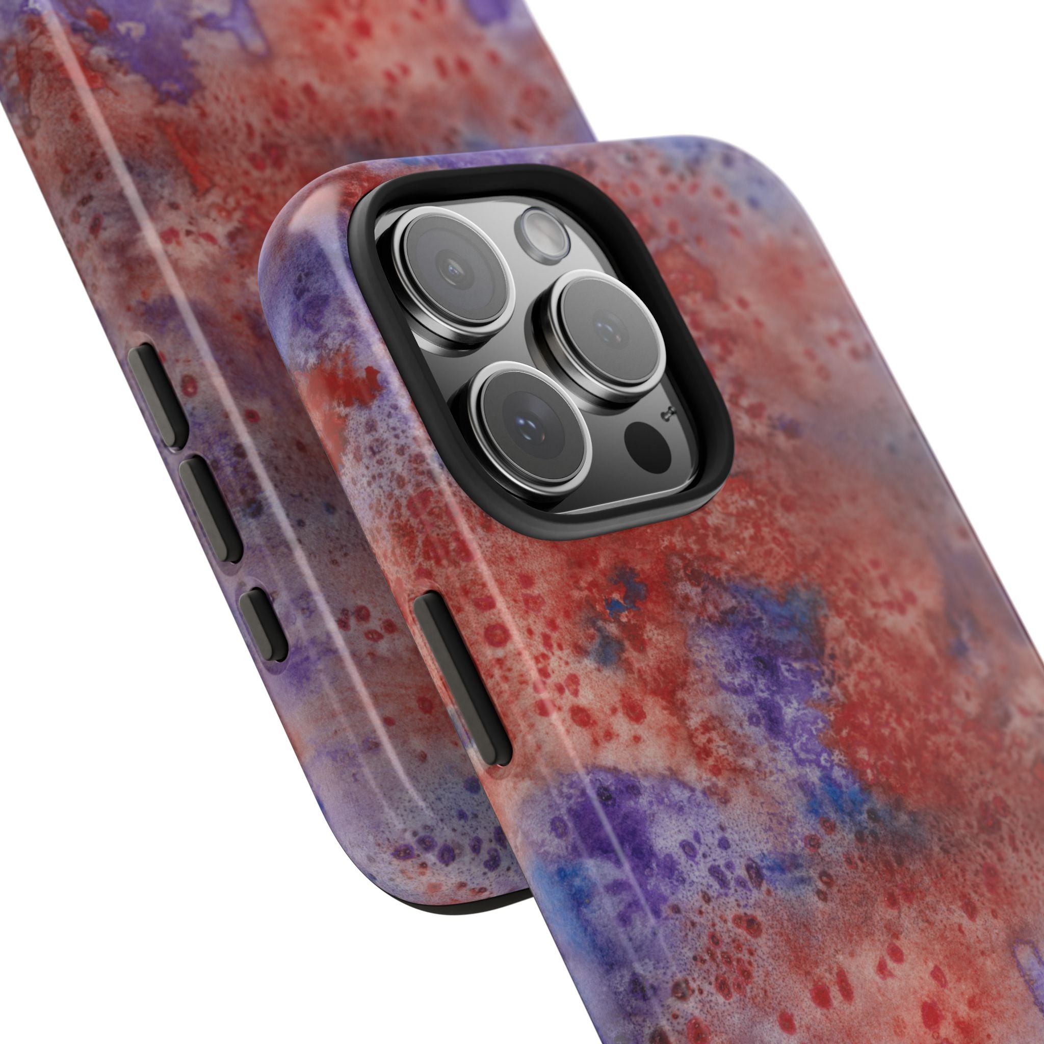Tough Phone Case - All iPhones and Samsung Galaxys - Exciting Abstract Design #51 In The Beginning
