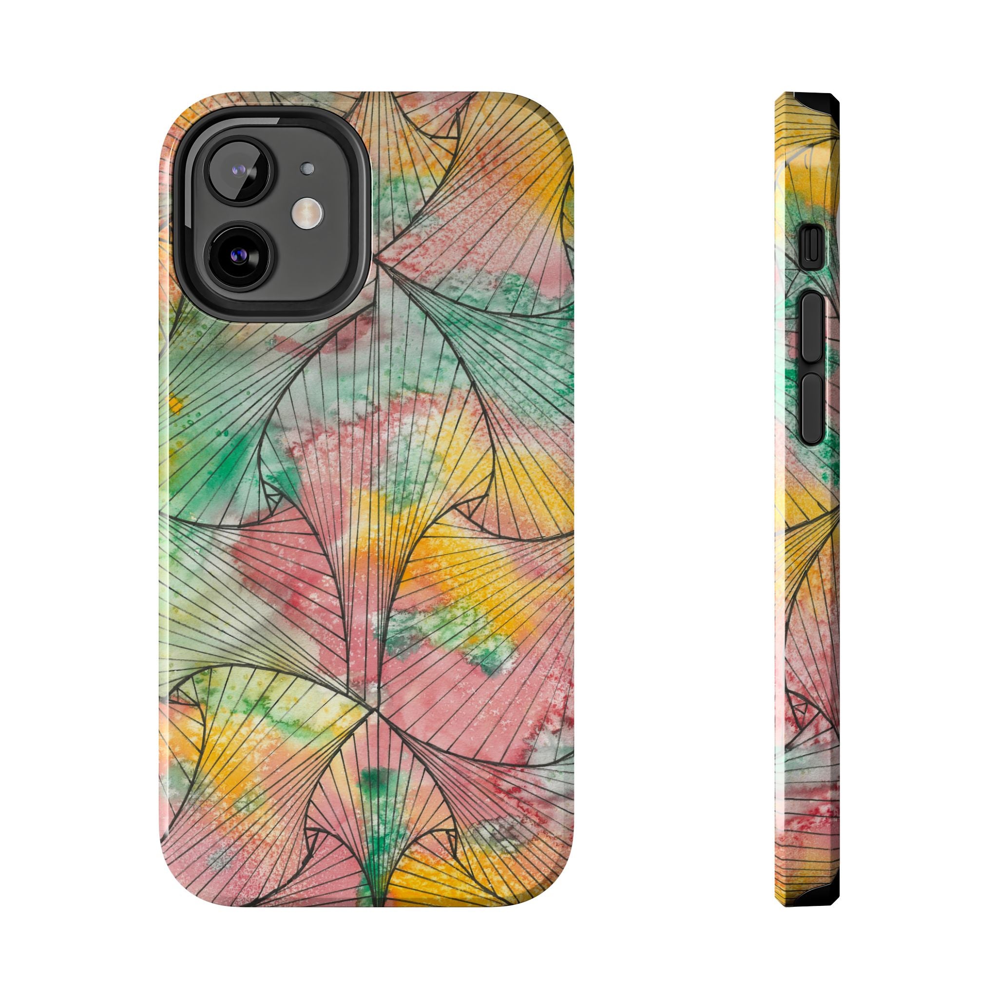 Tough Phone Case - All iPhones and Samsung Galaxys - Exciting Abstract Design #70 Whats It All About Alfie
