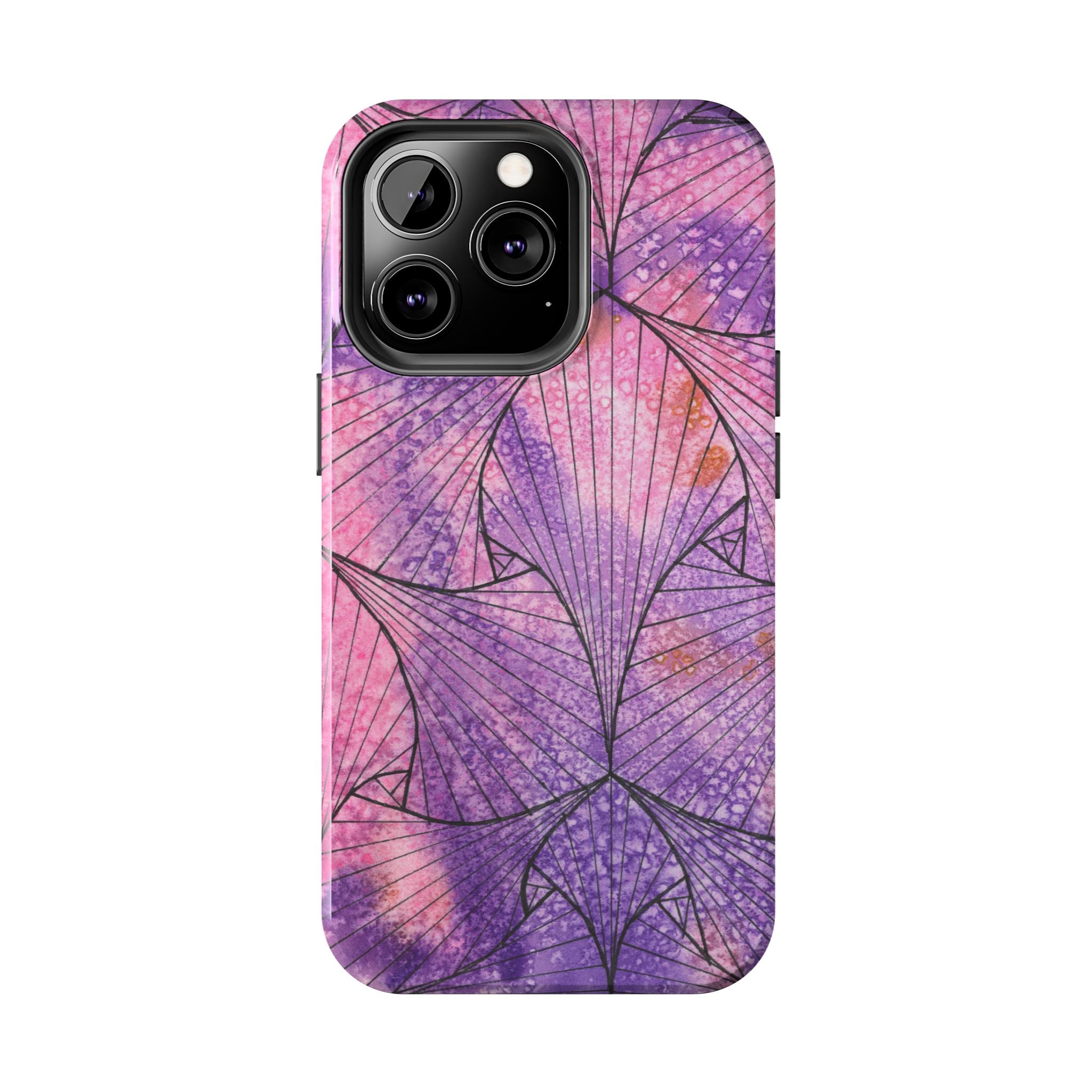 Tough Phone Case - All iPhones and Samsung Galaxys - Exciting Abstract Design #34 There's Always Hope