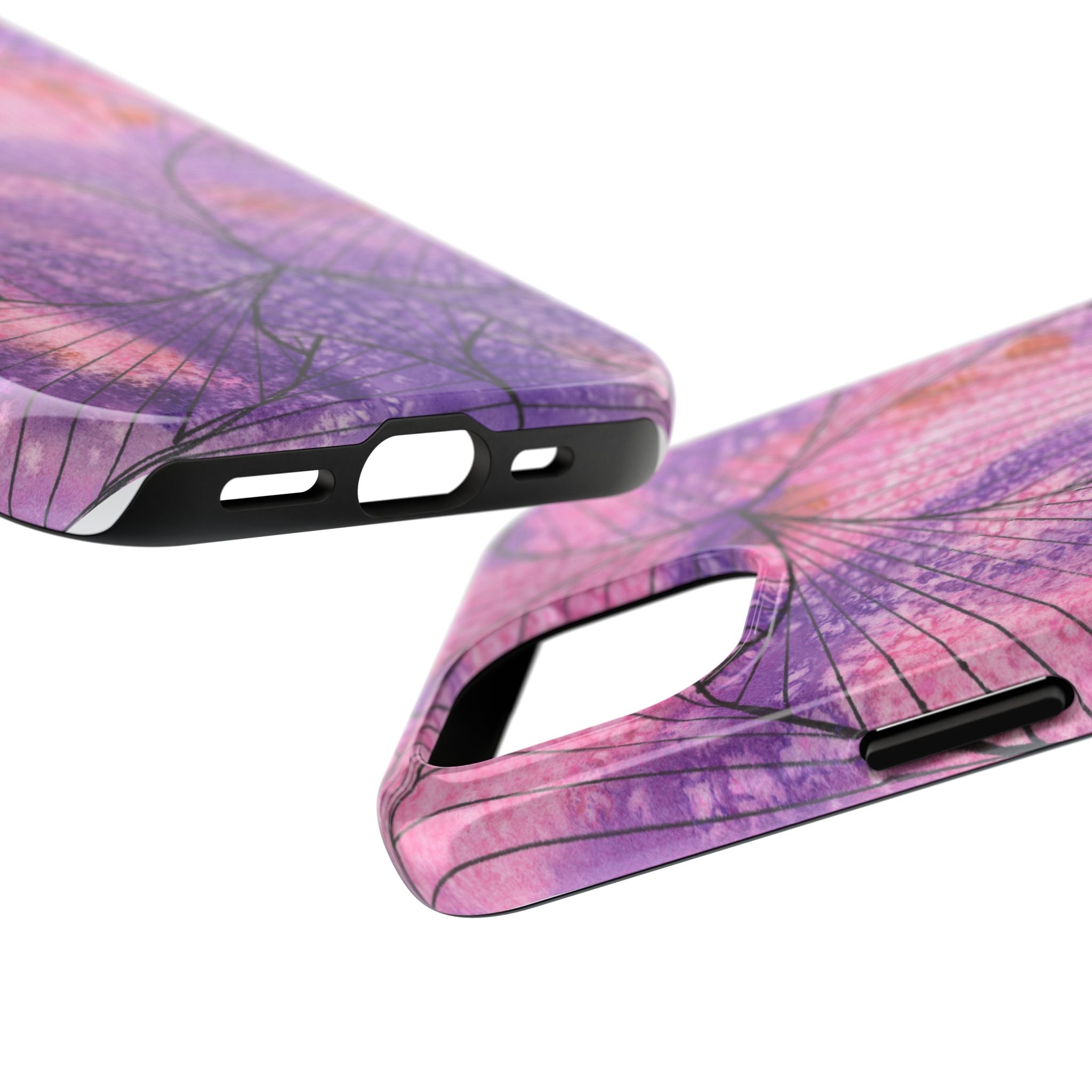 Tough Phone Case - All iPhones and Samsung Galaxys - Exciting Abstract Design #34 There's Always Hope