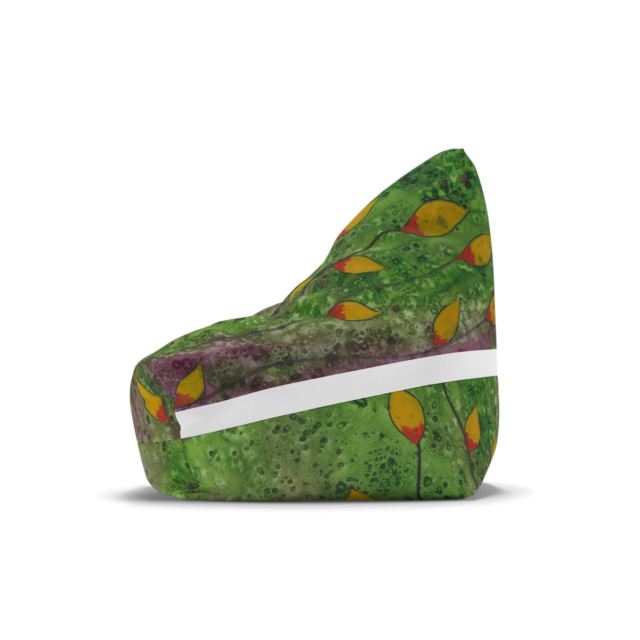 Bean Bag Covers For Indoor & Outdoor - 2 Sizes - Exciting Abstract Design #98 HOPE