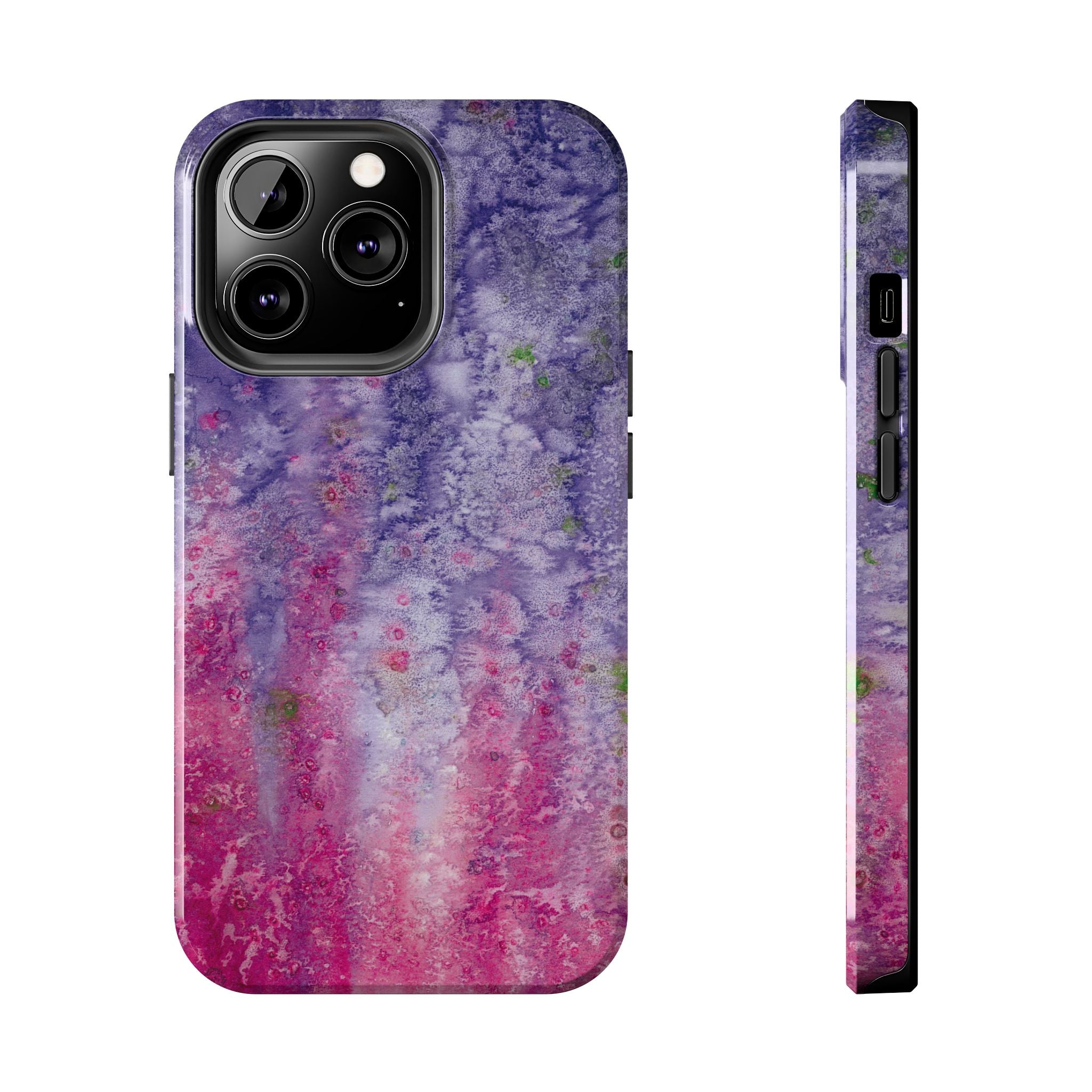 Tough Phone Case - All iPhones and Samsung Galaxys - Exciting Abstract Design #86 Birthday Fairies