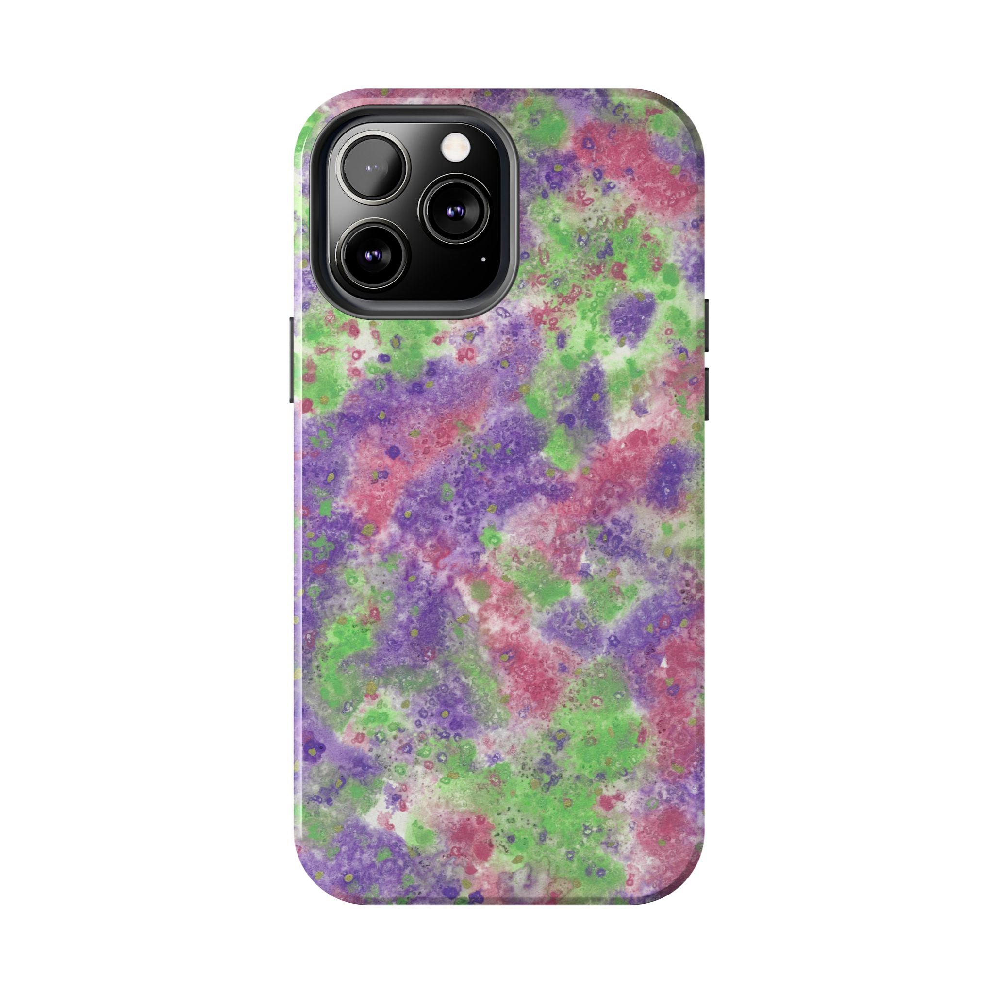 Tough Phone Case - All iPhones and Samsung Galaxys - Exciting Abstract Design #100 You Are An Immortal Being