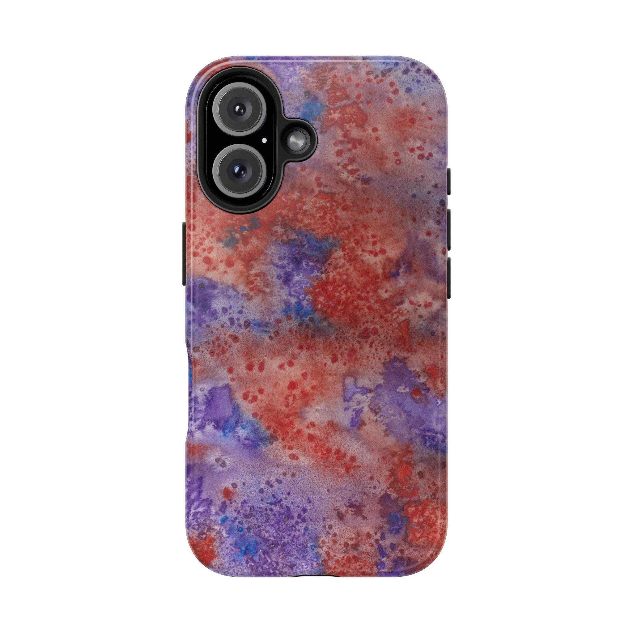Tough Phone Case - All iPhones and Samsung Galaxys - Exciting Abstract Design #51 In The Beginning