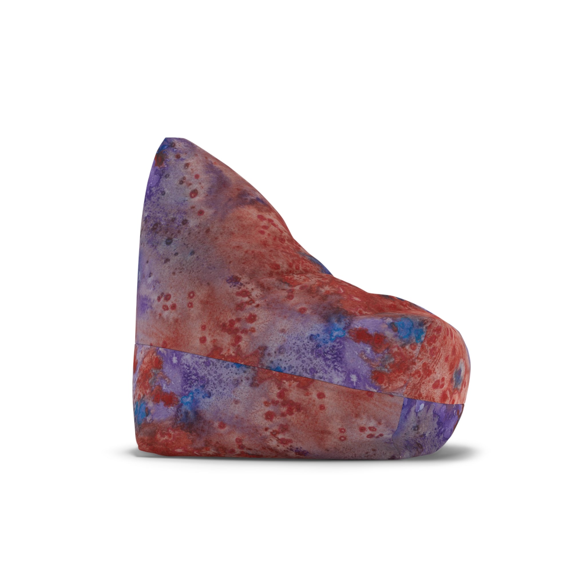 Bean Bag Chair Covers For Indoor & Outdoor - 2 Sizes - Exciting Abstract Design #51 In The Beginning