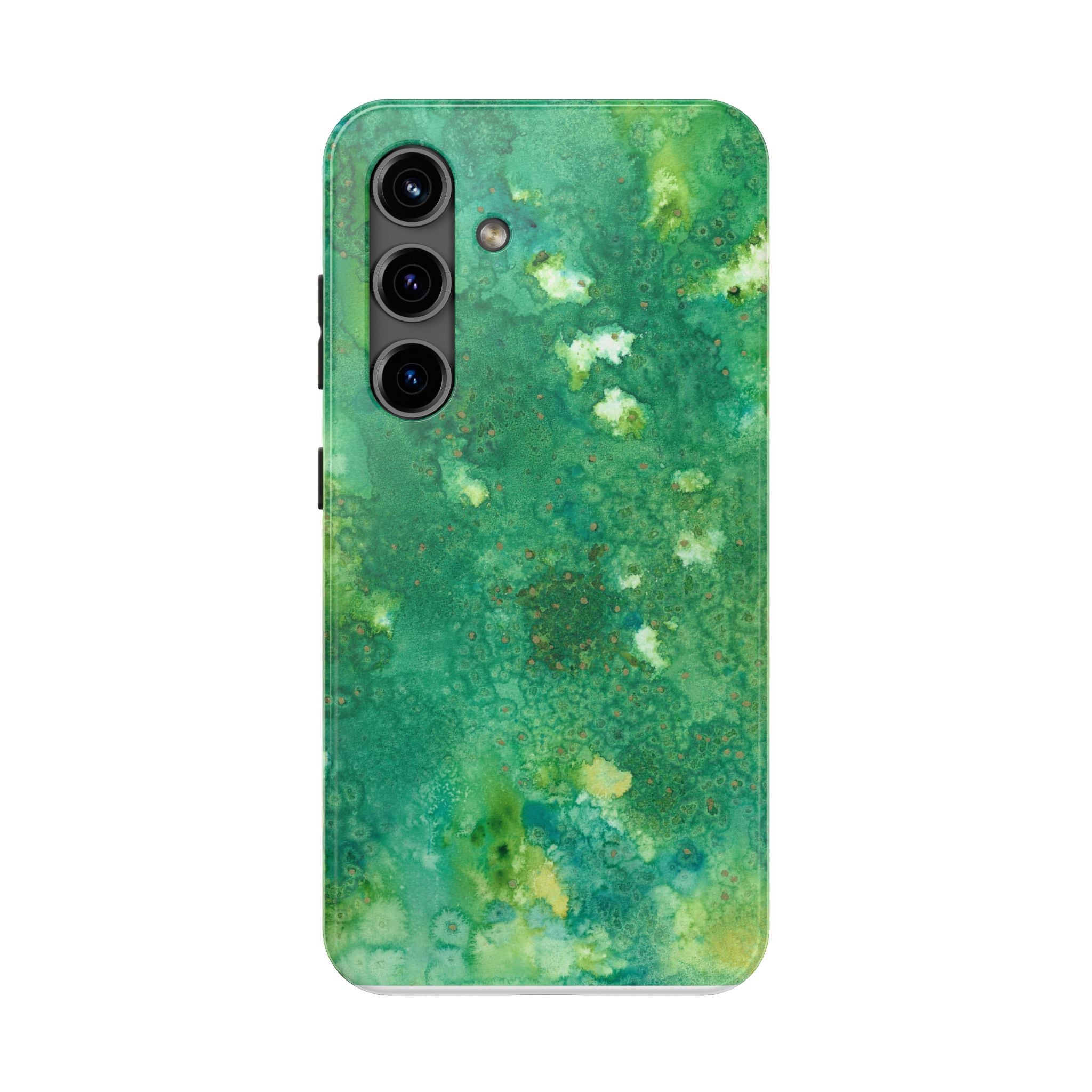 Tough Phone Case - All iPhones and Samsung Galaxys - Exciting Abstract Design #79 Abundance Cometh