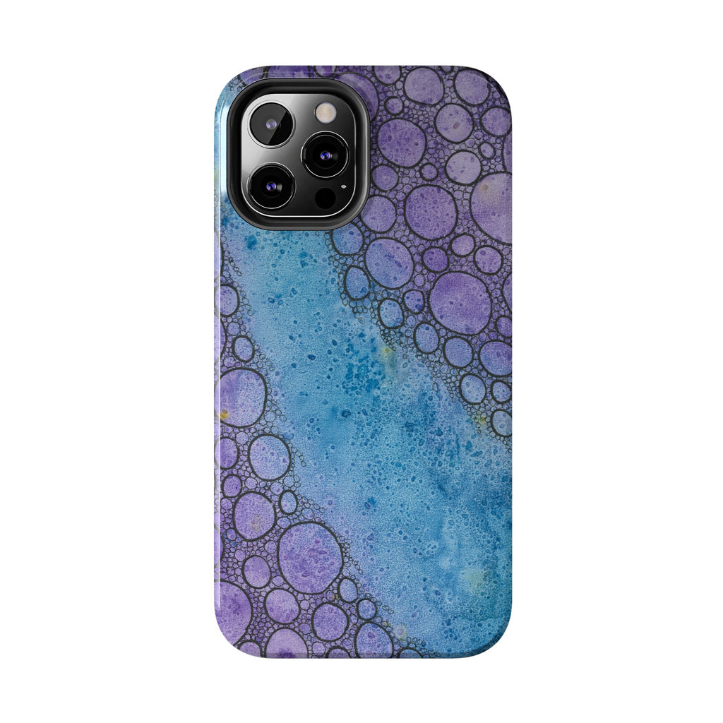 Tough Phone Case - All iPhones and Samsung Galaxys - Exciting Abstract Design #66 Beam Me Up Scotty
