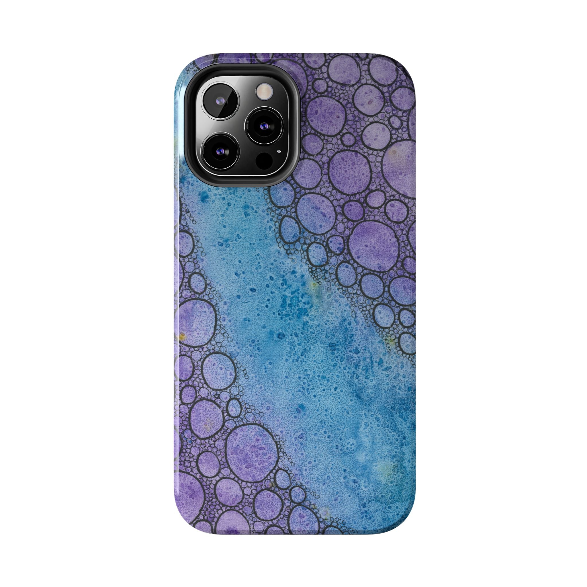 Tough Phone Case - All iPhones and Samsung Galaxys - Exciting Abstract Design #66 Beam Me Up Scotty