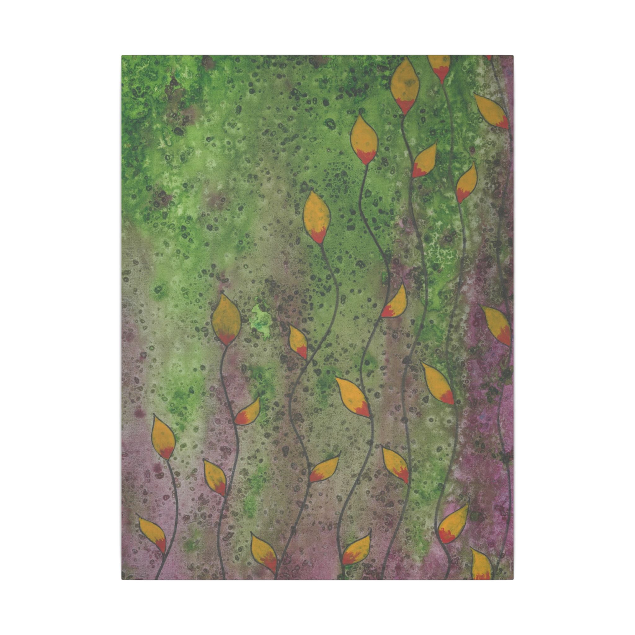 Large Colourful Wall Art, Canvas Prints, For Office, Bedroom or Living Room, or Special Gift #98 HOPE