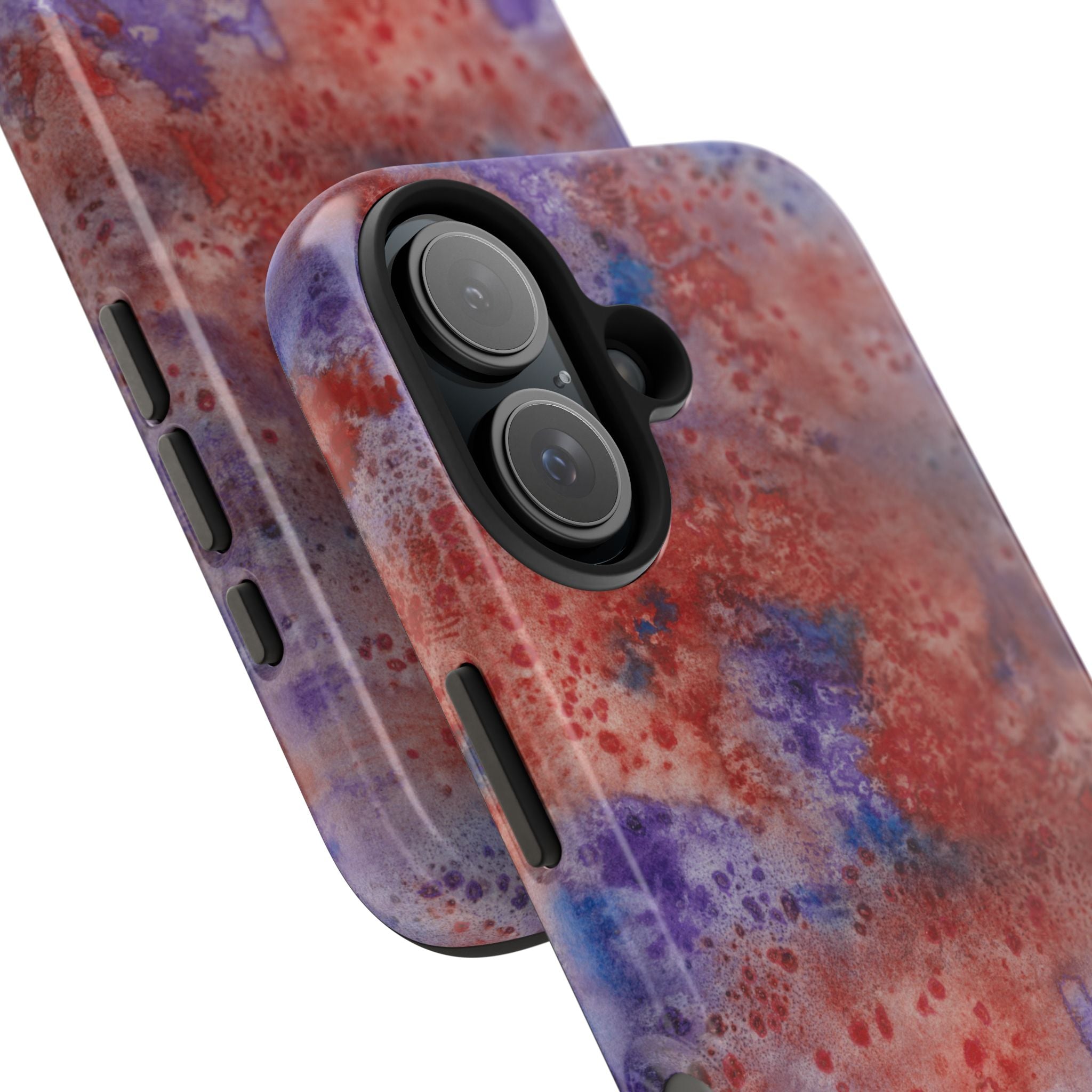 Tough Phone Case - All iPhones and Samsung Galaxys - Exciting Abstract Design #51 In The Beginning