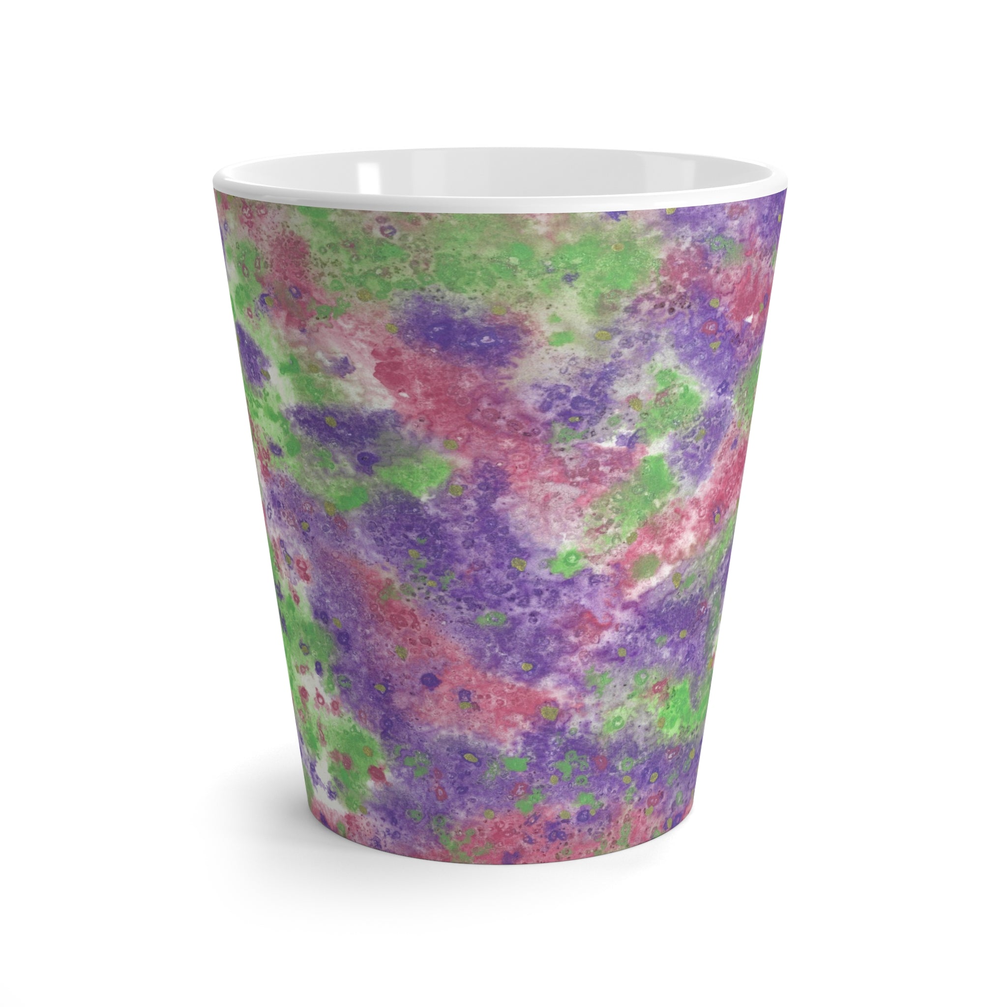 Coffee Mugs and Cups. Colourful Abstract Designs. Perfect for Home, Office or Special Gift #100 Immortal Being