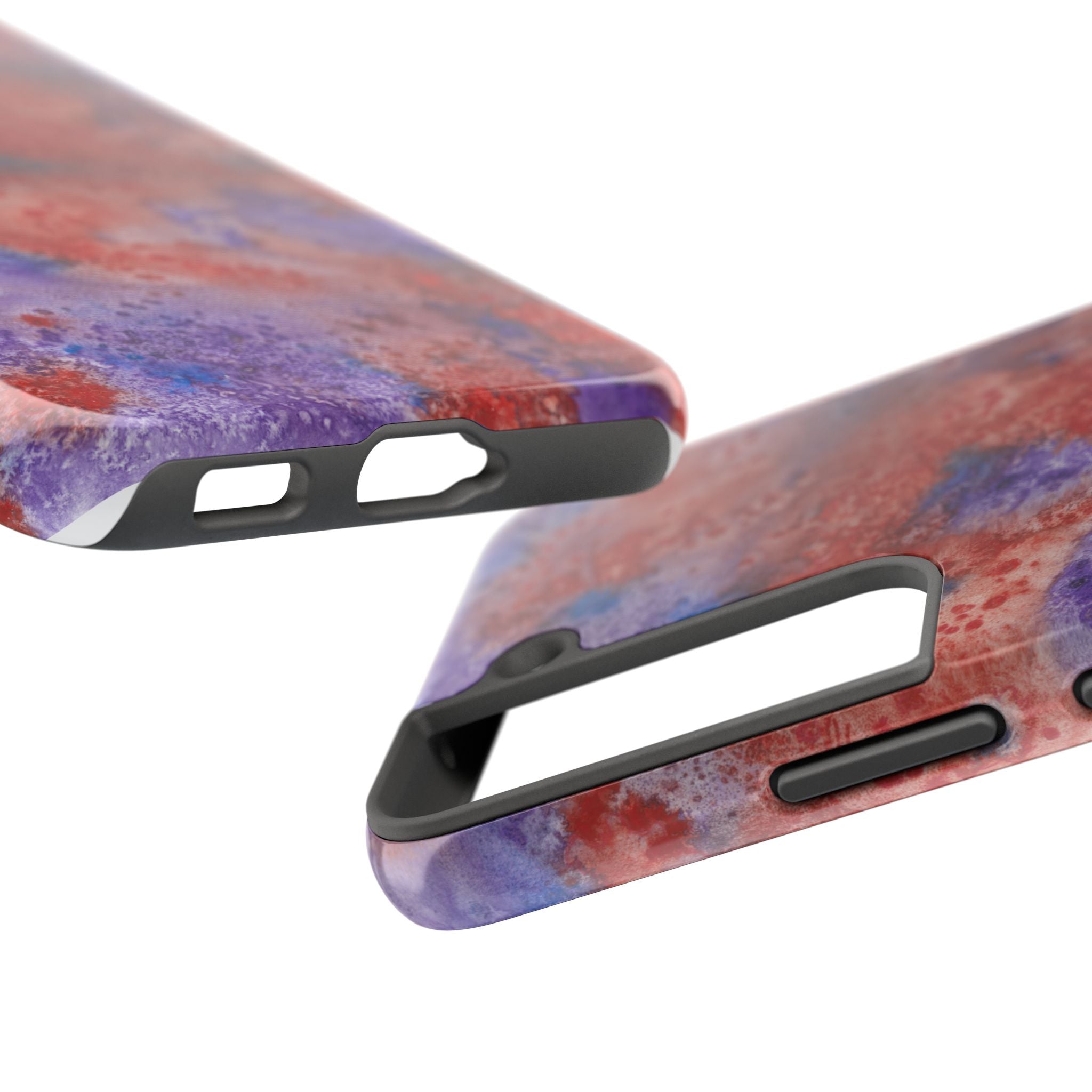 Tough Phone Case - All iPhones and Samsung Galaxys - Exciting Abstract Design #51 In The Beginning