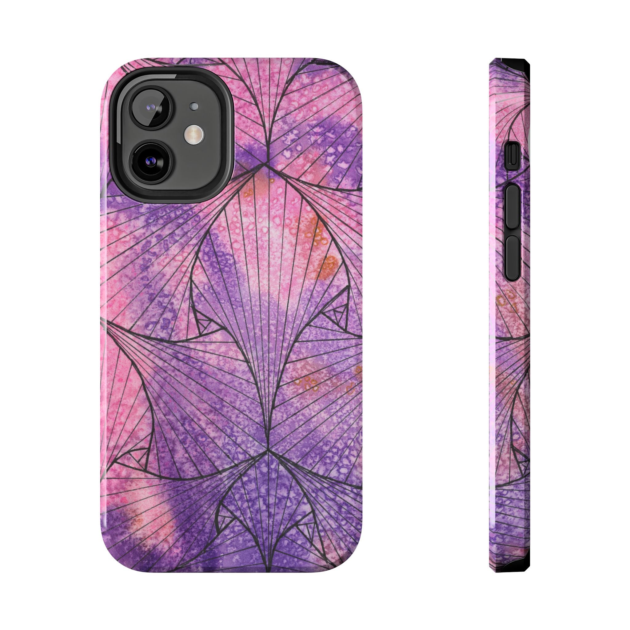 Tough Phone Case - All iPhones and Samsung Galaxys - Exciting Abstract Design #34 There's Always Hope