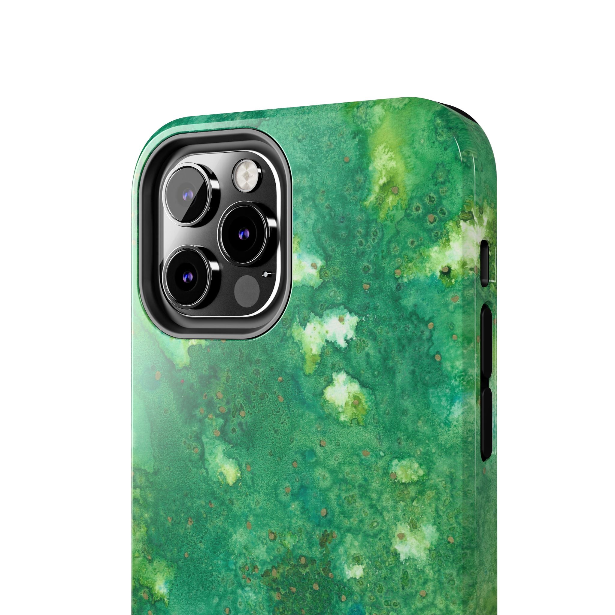 Tough Phone Case - All iPhones and Samsung Galaxys - Exciting Abstract Design #79 Abundance Cometh