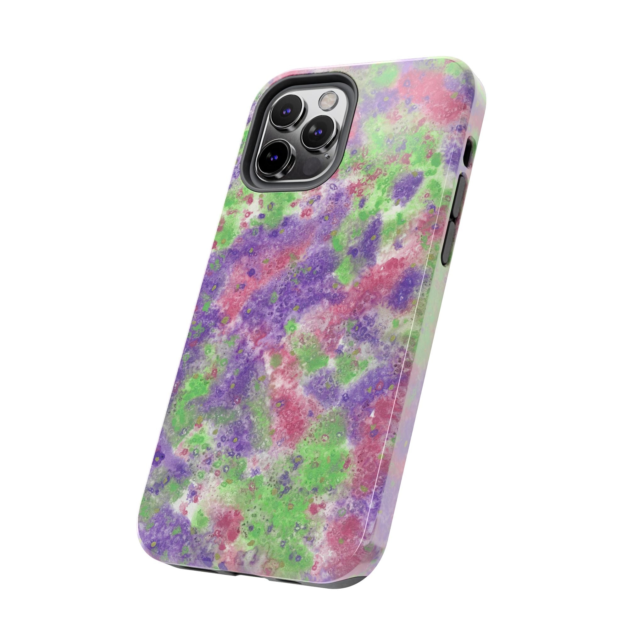Tough Phone Case - All iPhones and Samsung Galaxys - Exciting Abstract Design #100 You Are An Immortal Being