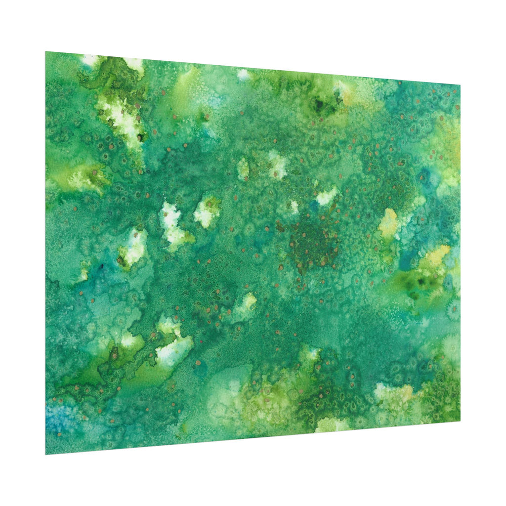 Large Colourful Wall Art, Posters & Prints, For Office, Bedroom or Living Room, or Special Gift #79 Abundance Cometh