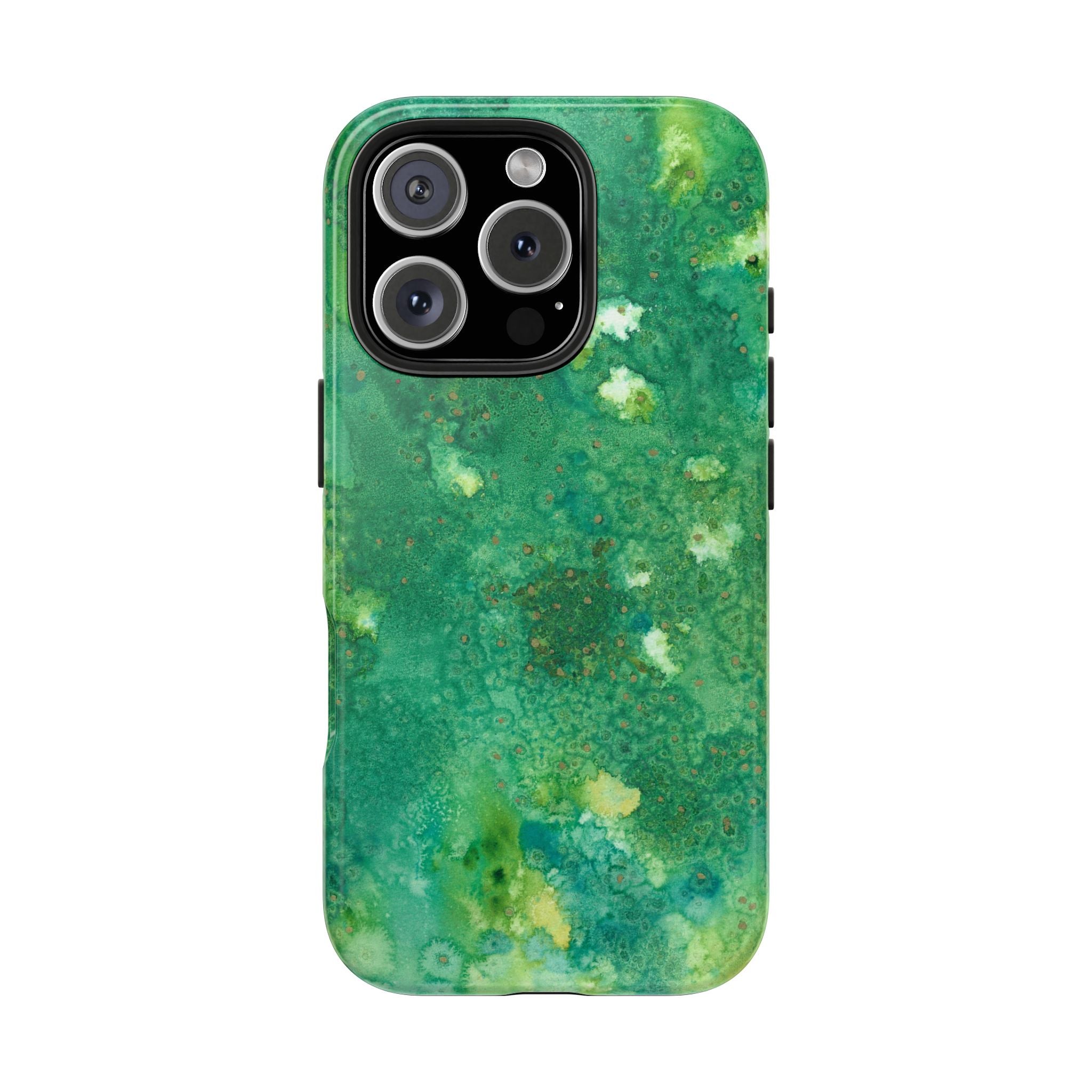 Tough Phone Case - All iPhones and Samsung Galaxys - Exciting Abstract Design #79 Abundance Cometh
