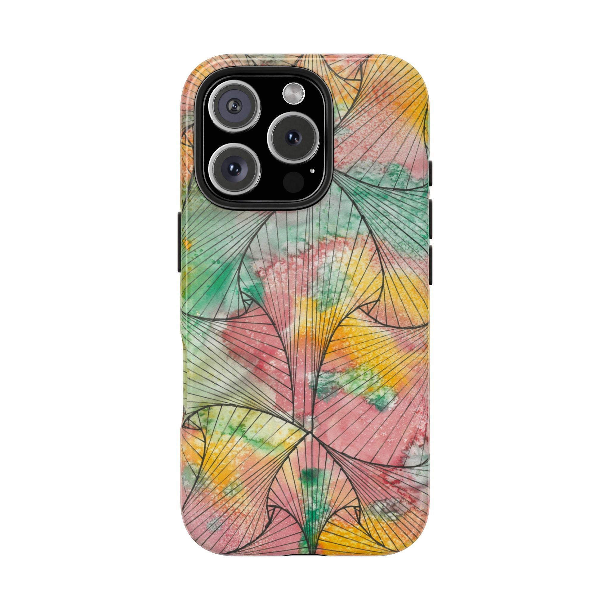 Tough Phone Case - All iPhones and Samsung Galaxys - Exciting Abstract Design #70 Whats It All About Alfie
