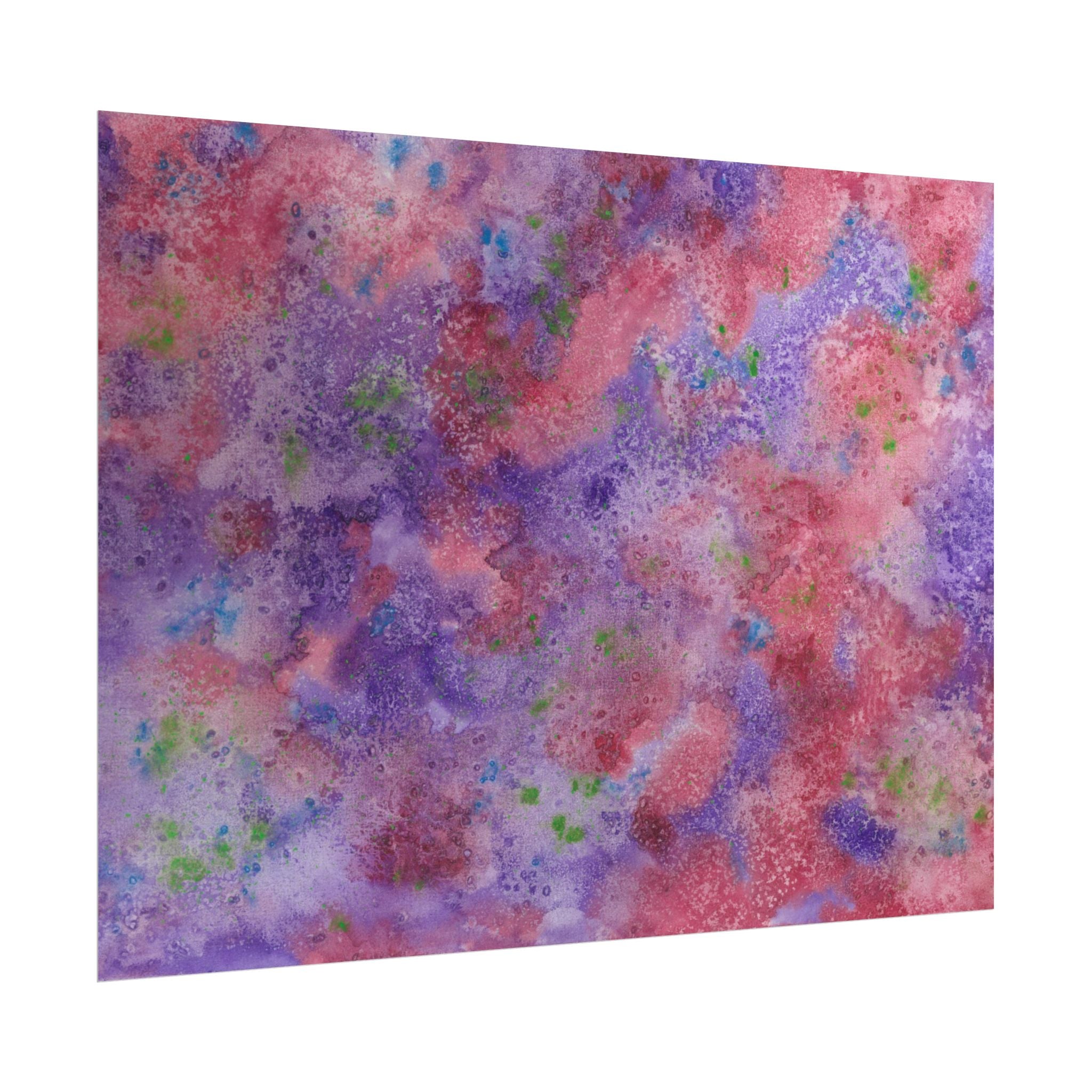 Large Colourful Wall Art, Posters & Prints, For Office, Bedroom or Living Room, or Special Gift #62 Resolutions