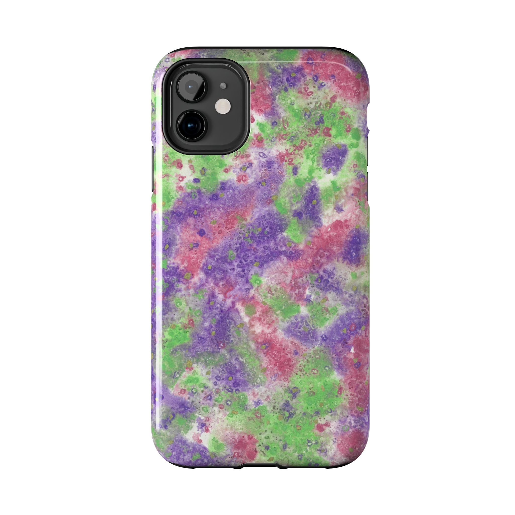Tough Phone Case - All iPhones and Samsung Galaxys - Exciting Abstract Design #100 You Are An Immortal Being