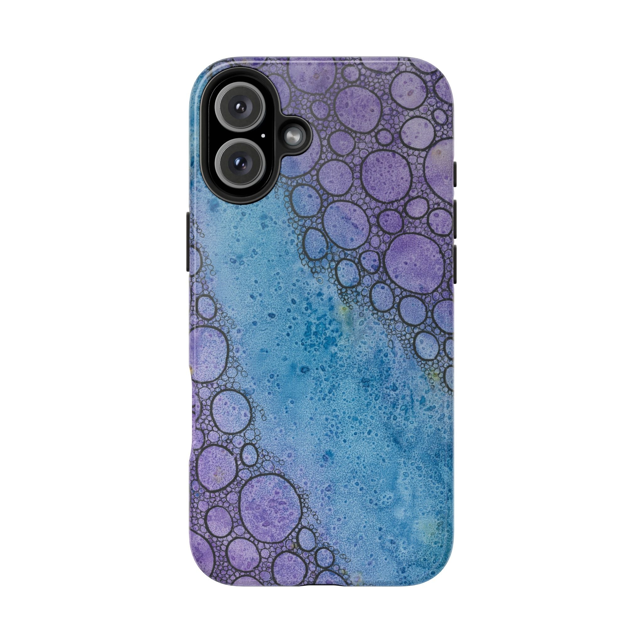 Tough Phone Case - All iPhones and Samsung Galaxys - Exciting Abstract Design #66 Beam Me Up Scotty