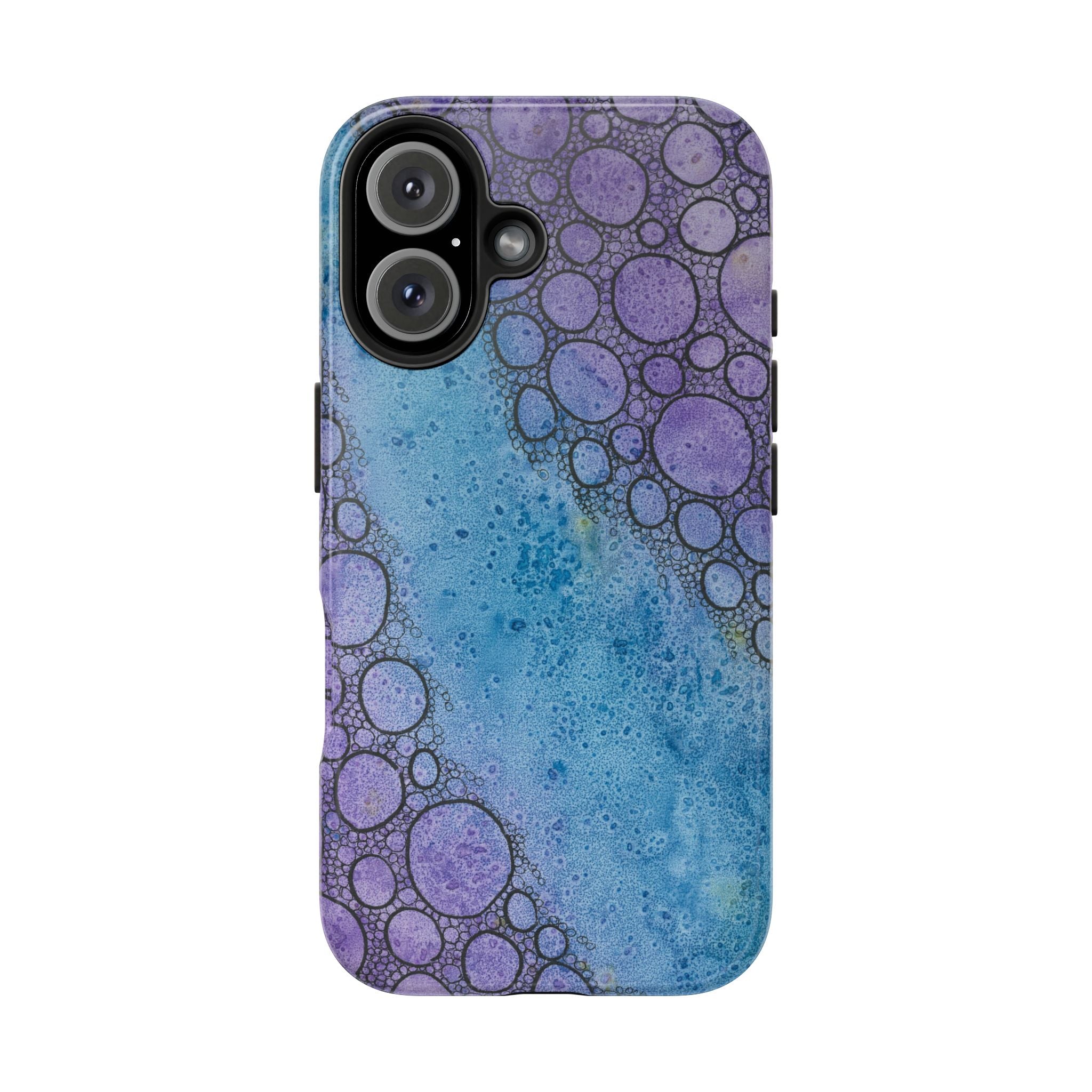 Tough Phone Case - All iPhones and Samsung Galaxys - Exciting Abstract Design #66 Beam Me Up Scotty