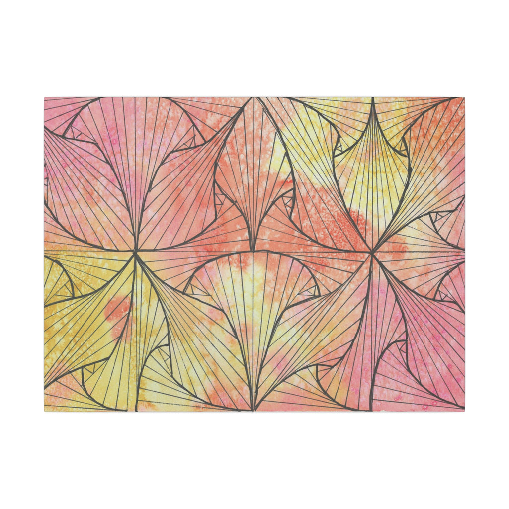 Large Colourful Wall Art, Canvas Prints, For Office, Bedroom or Living Room, or Special Gift #39 Impossible They Said!
