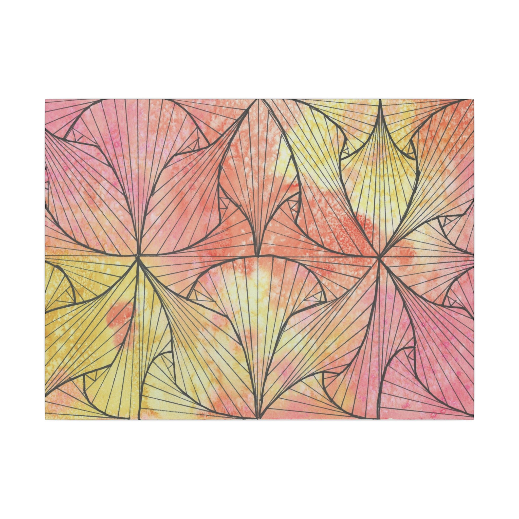Large Colourful Wall Art, Canvas Prints, For Office, Bedroom or Living Room, or Special Gift #39 Impossible They Said!