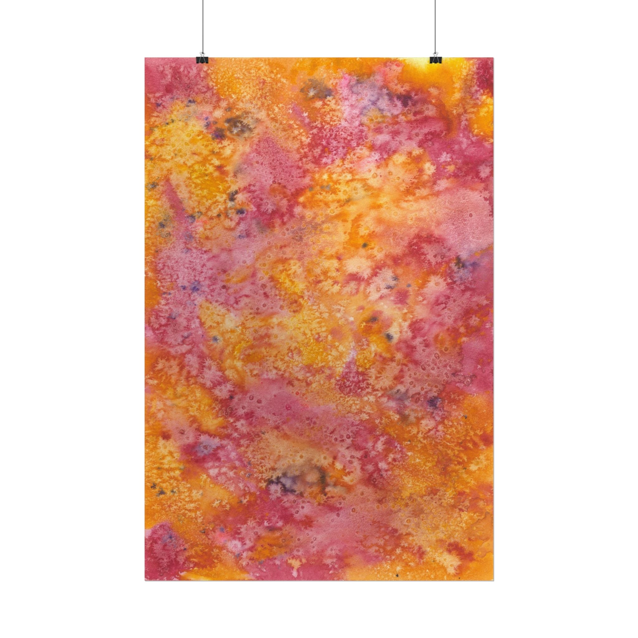 Large Colourful Wall Art, Posters & Prints, For Office, Bedroom or Living Room, or Special Gift #54 Heaven Can Wait