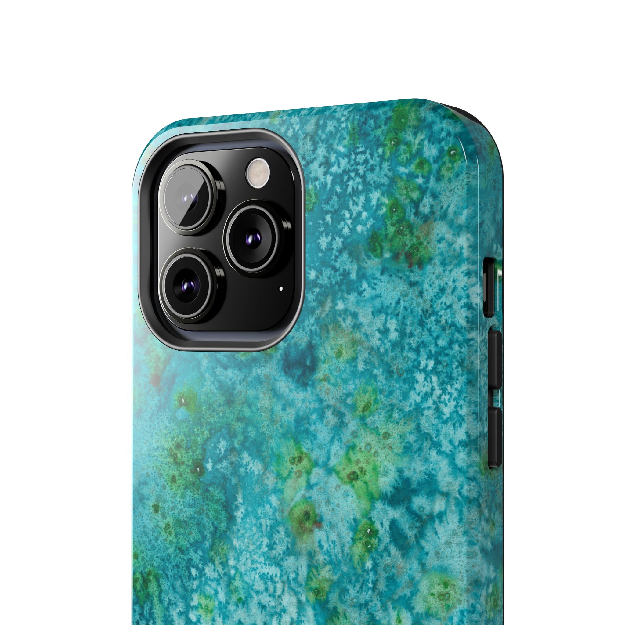 Tough Phone Case - All iPhones and Samsung Galaxys - Exciting Abstract Design #83 Who Am I Today