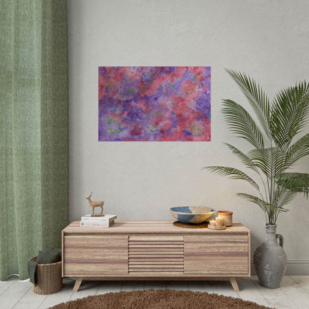 Large Colourful Wall Art, Posters & Prints, For Office, Bedroom or Living Room, or Special Gift #62 Resolutions