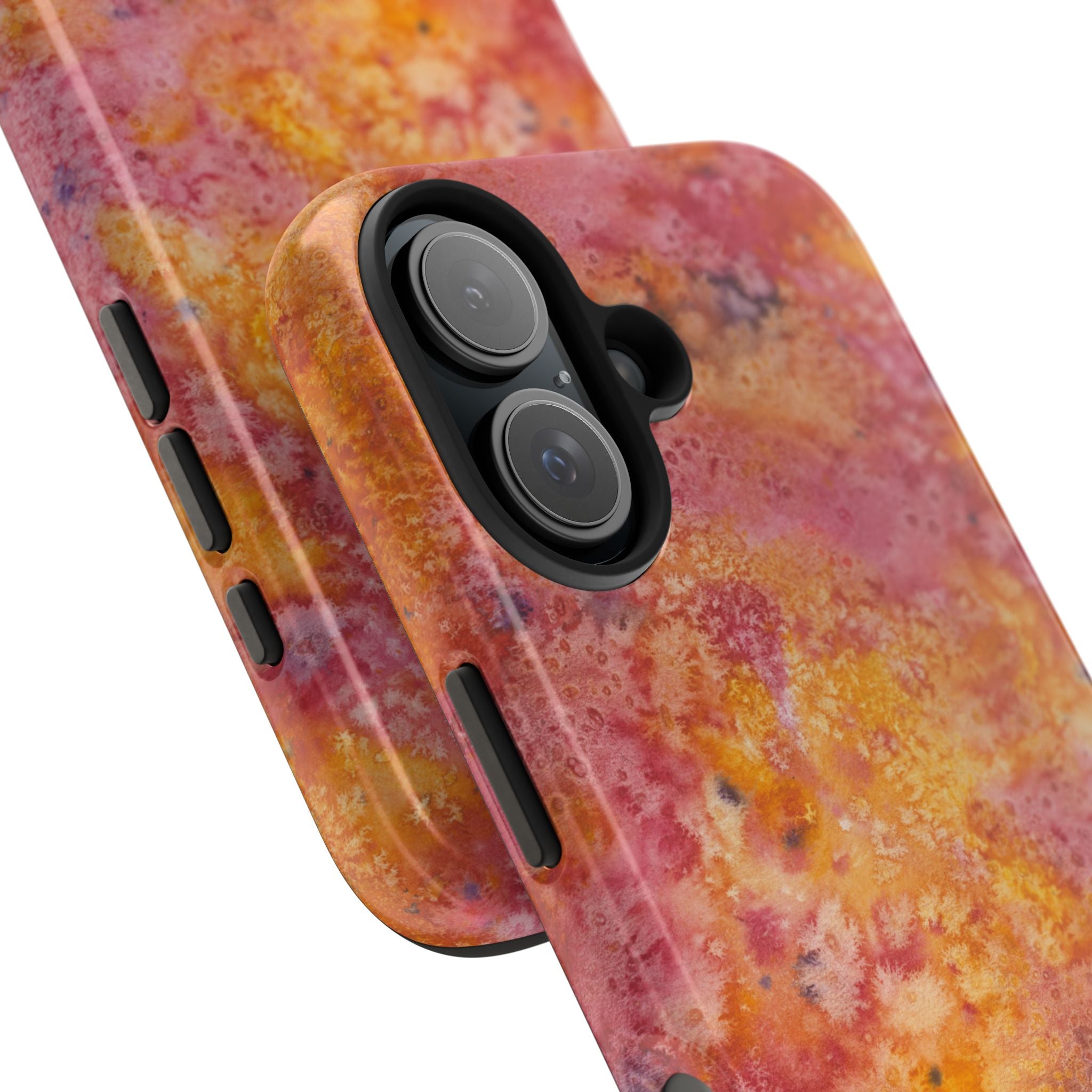 Tough Phone Case - All iPhones and Samsung Galaxys - Exciting Abstract Design #54 Heaven Can Wait