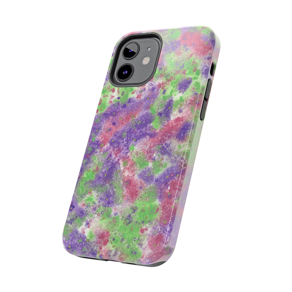 Tough Phone Case - All iPhones and Samsung Galaxys - Exciting Abstract Design #100 You Are An Immortal Being