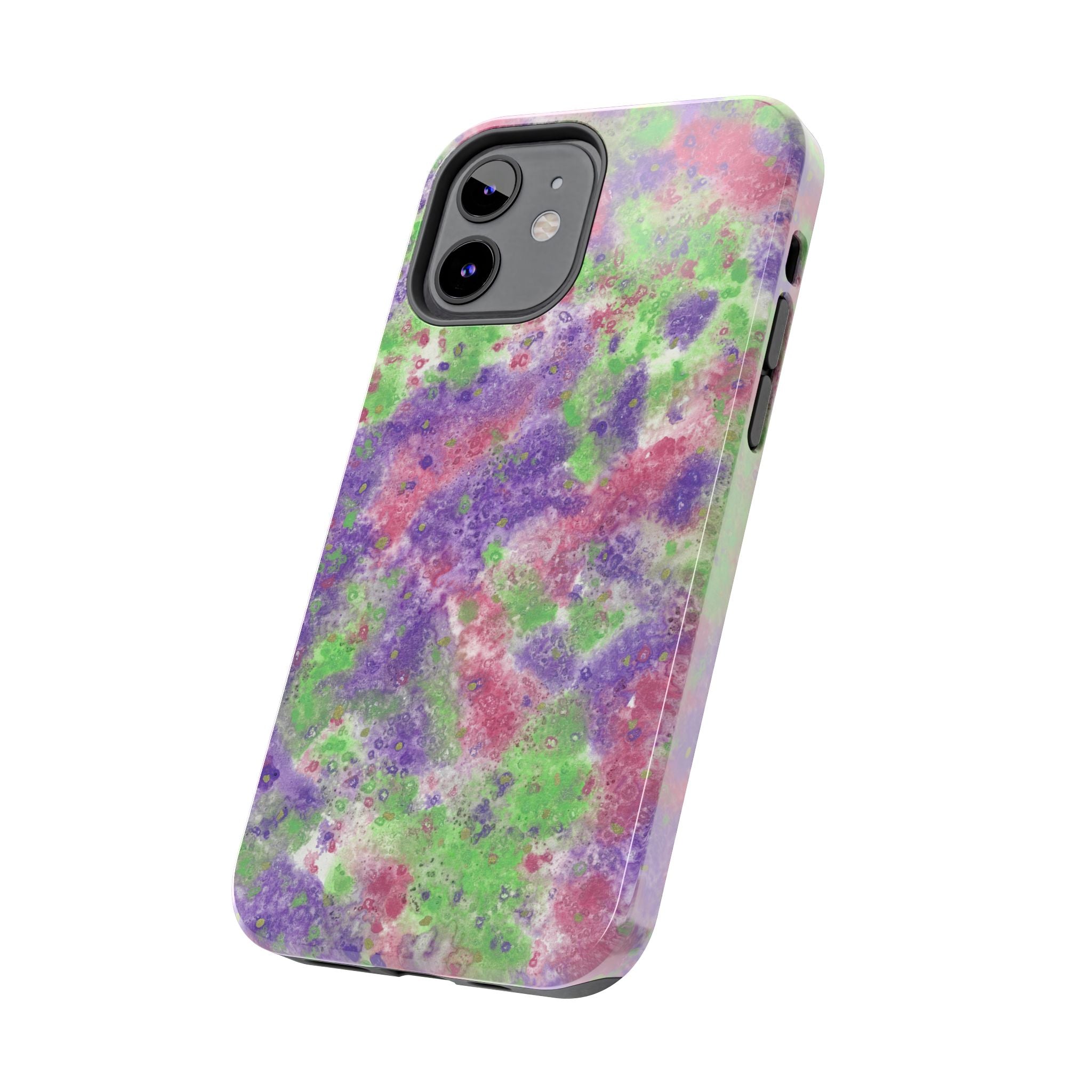 Tough Phone Case - All iPhones and Samsung Galaxys - Exciting Abstract Design #100 You Are An Immortal Being