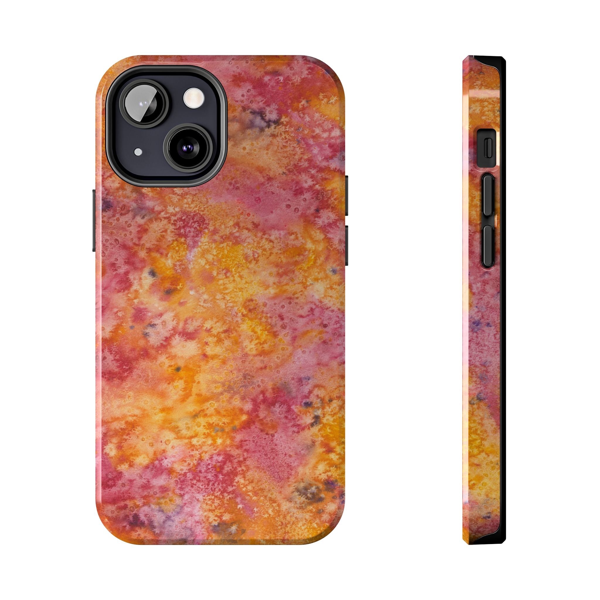 Tough Phone Case - All iPhones and Samsung Galaxys - Exciting Abstract Design #54 Heaven Can Wait