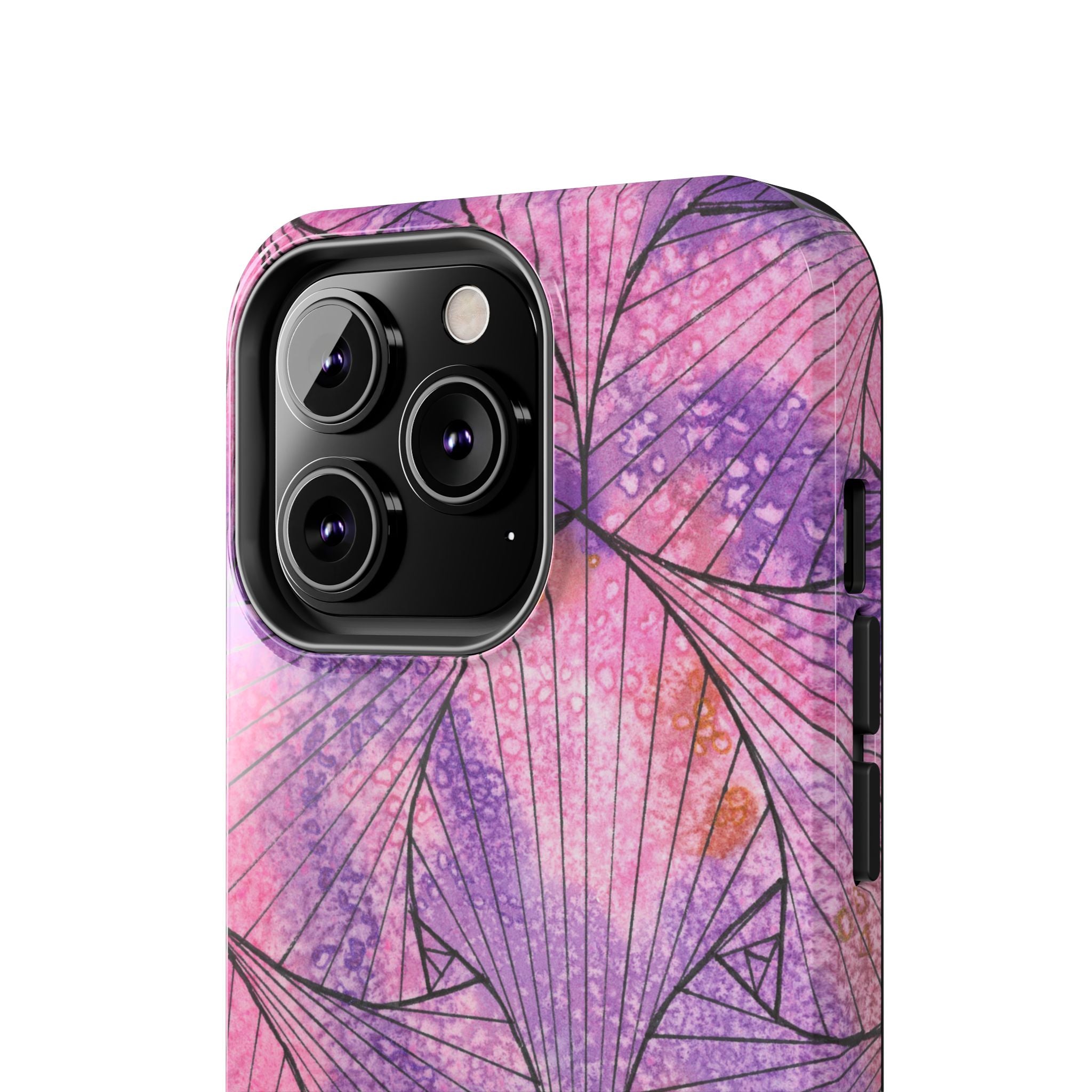 Tough Phone Case - All iPhones and Samsung Galaxys - Exciting Abstract Design #34 There's Always Hope