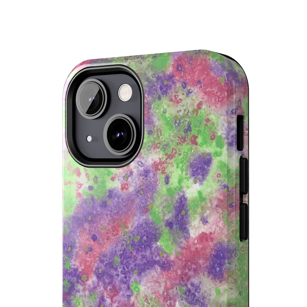 Tough Phone Case - All iPhones and Samsung Galaxys - Exciting Abstract Design #100 You Are An Immortal Being