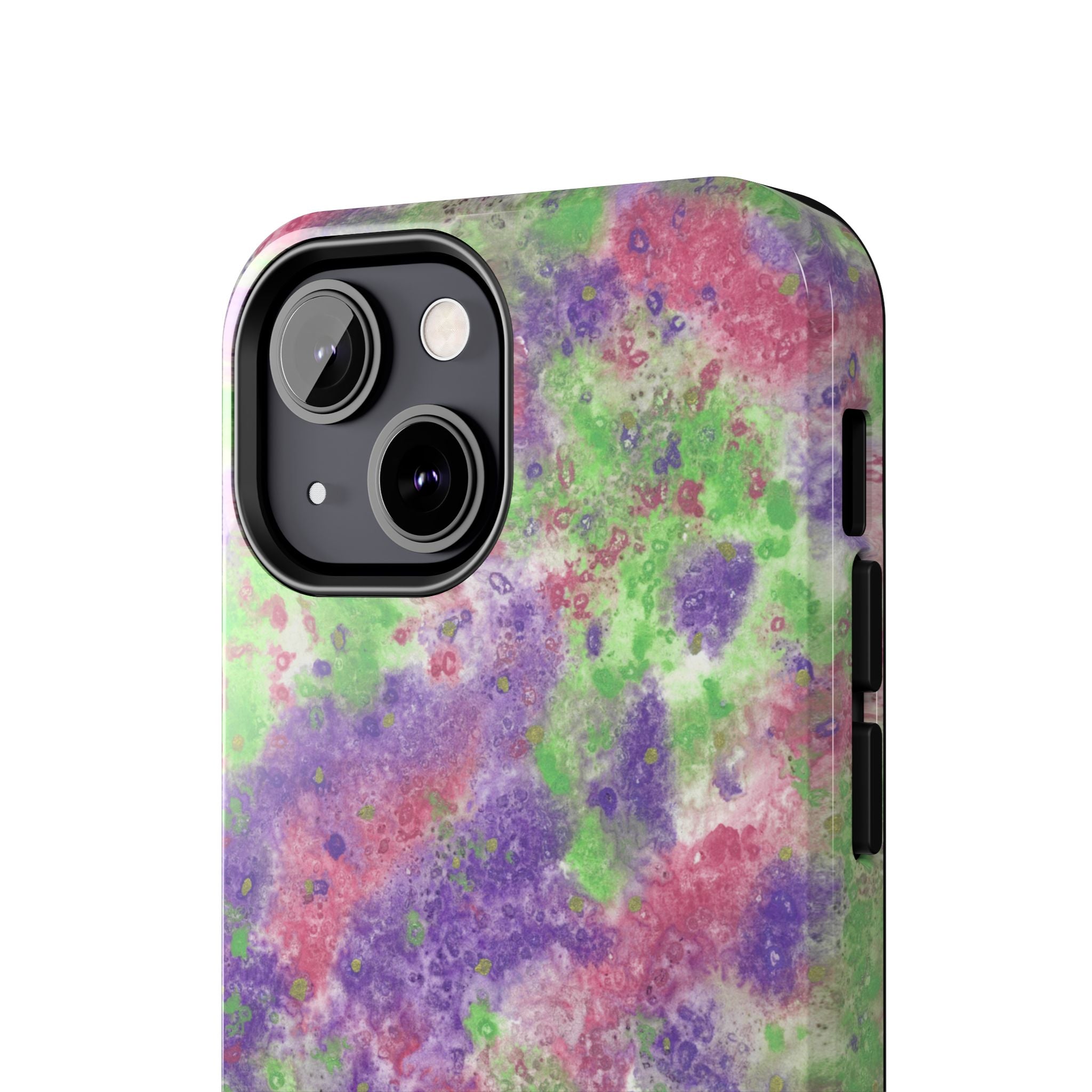 Tough Phone Case - All iPhones and Samsung Galaxys - Exciting Abstract Design #100 You Are An Immortal Being