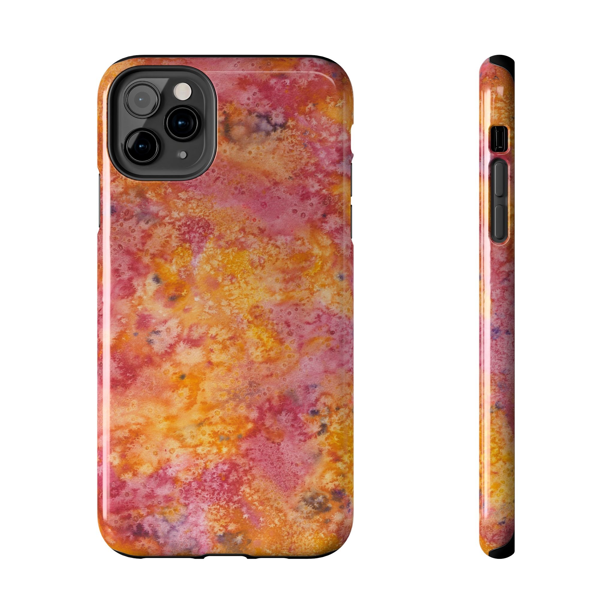 Tough Phone Case - All iPhones and Samsung Galaxys - Exciting Abstract Design #54 Heaven Can Wait