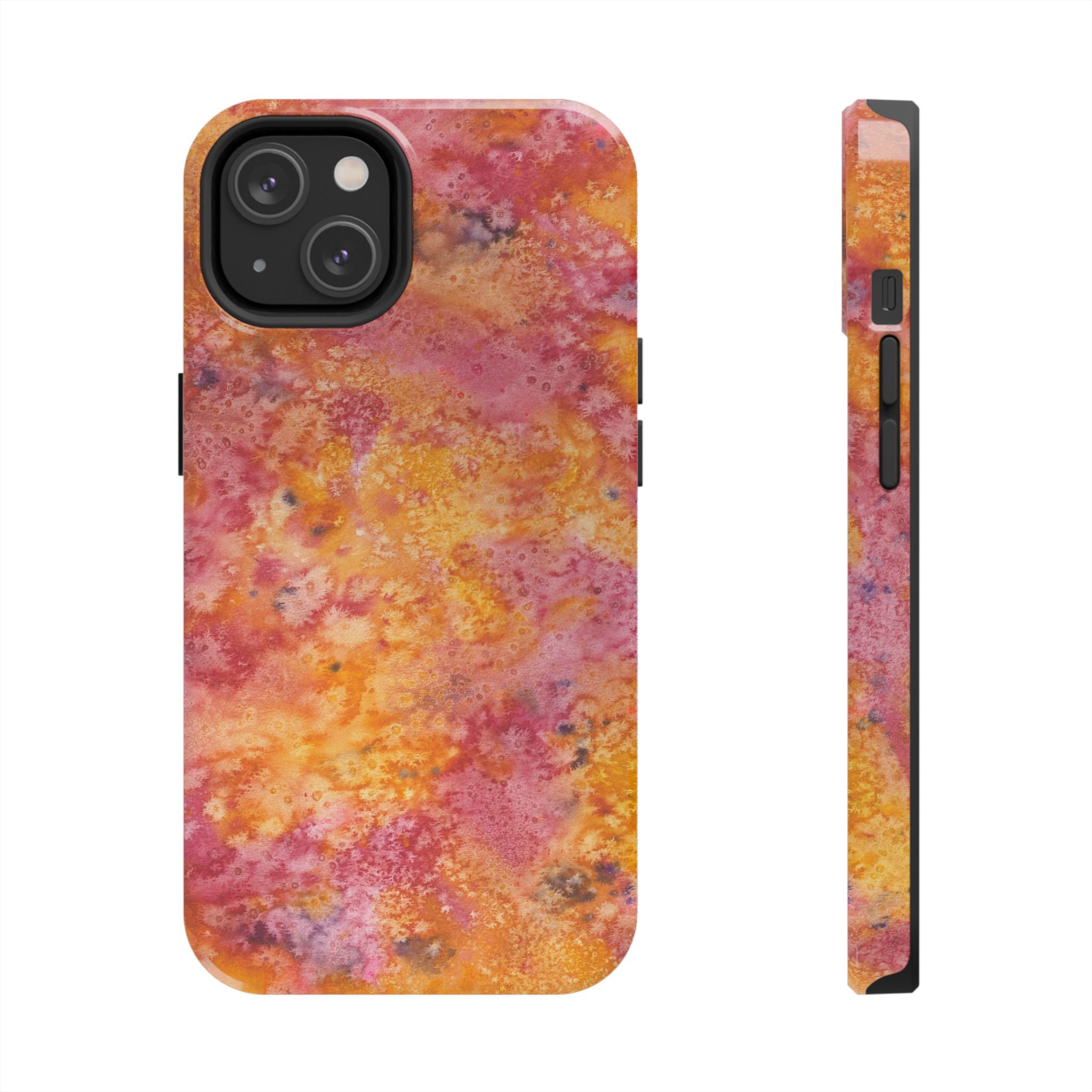 Tough Phone Case - All iPhones and Samsung Galaxys - Exciting Abstract Design #54 Heaven Can Wait