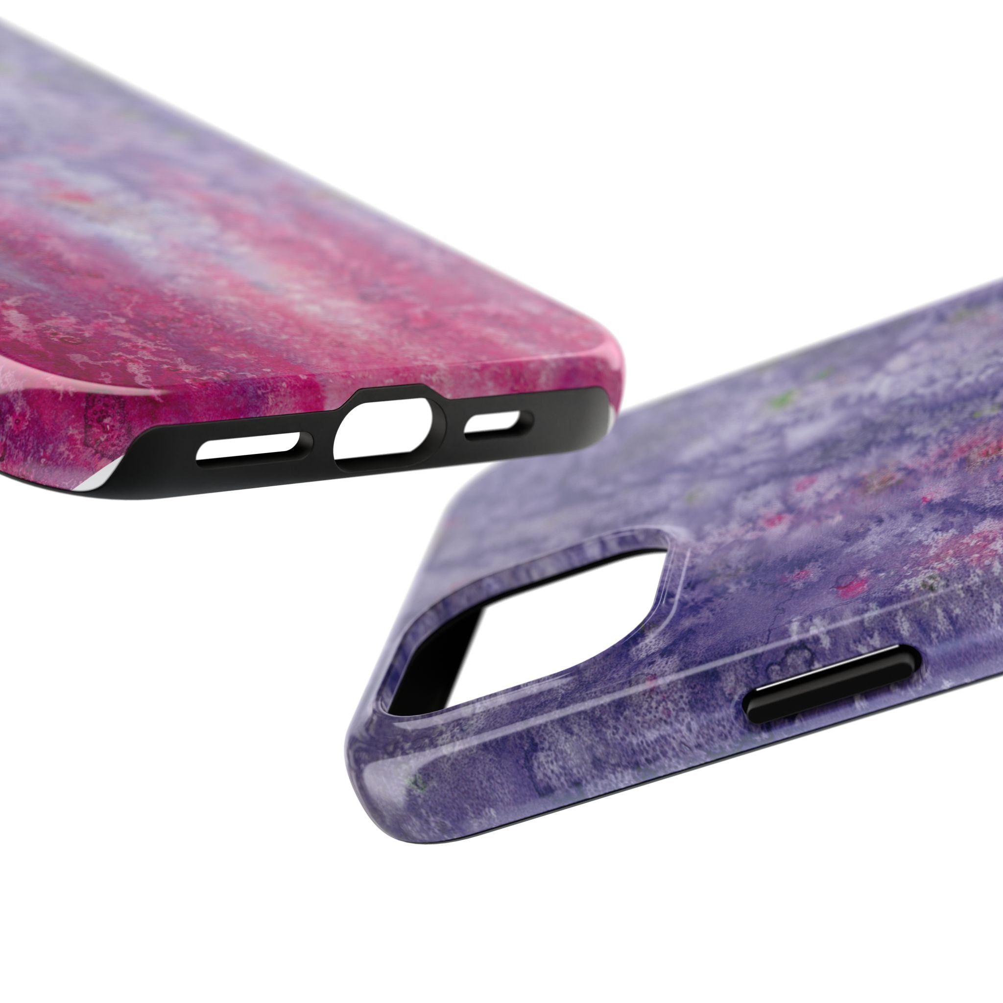 Tough Phone Case - All iPhones and Samsung Galaxys - Exciting Abstract Design #86 Birthday Fairies