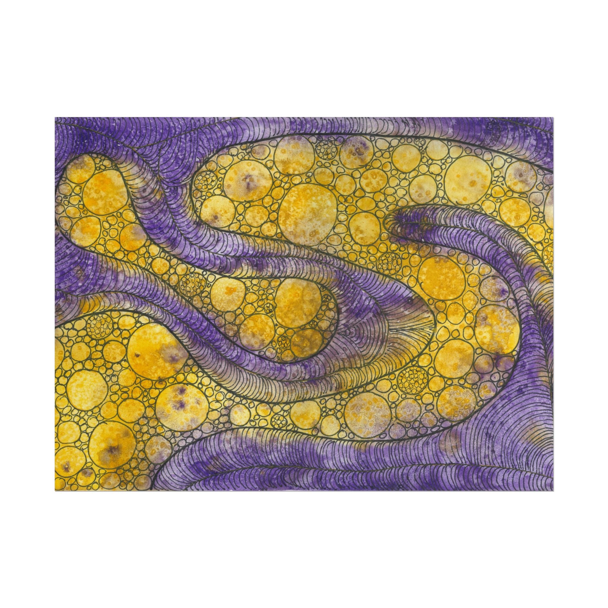 Large Colourful Wall Art, Posters & Prints, For Office, Bedroom or Living Room, or Special Gift #64 Is Now A Good Time?