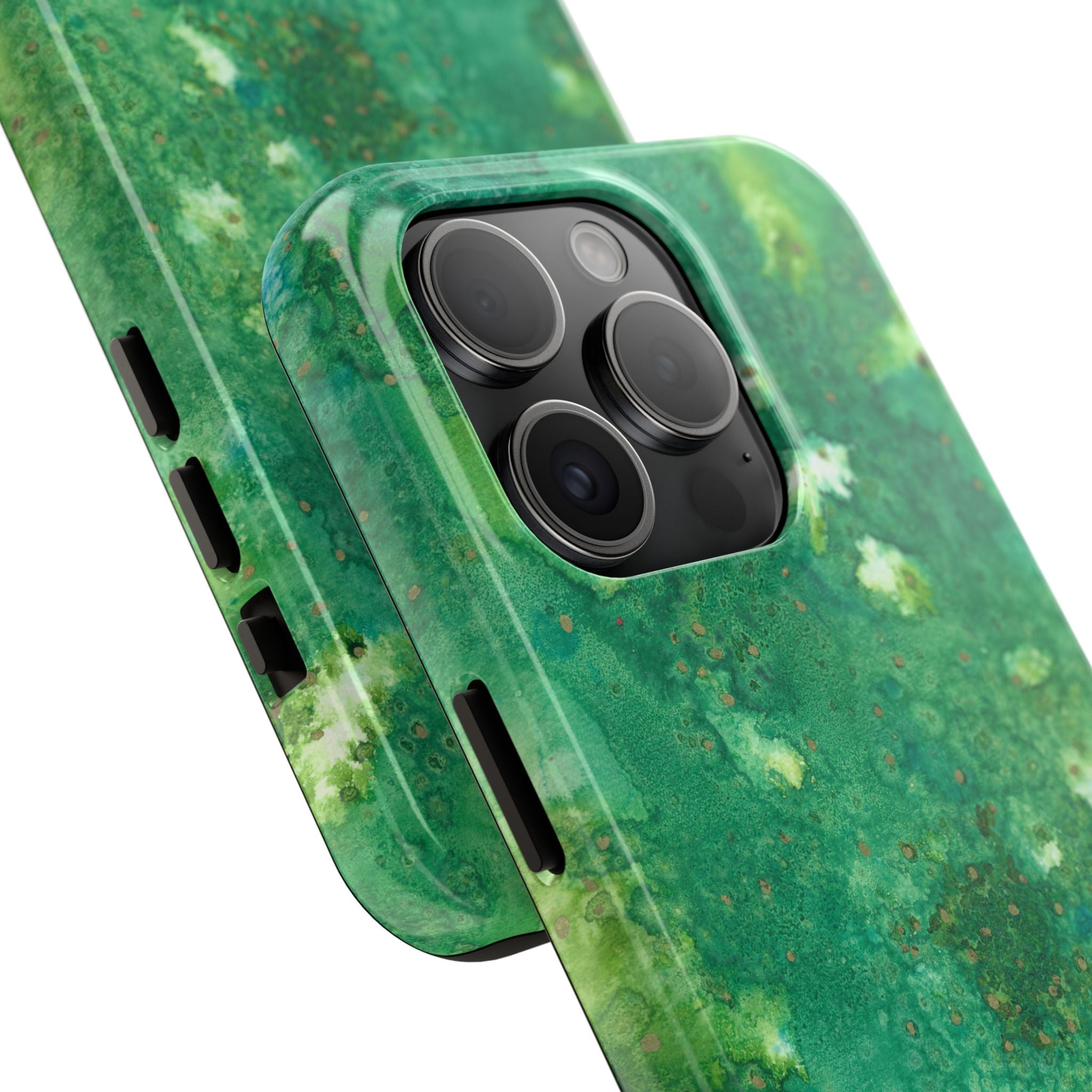 Tough Phone Case - All iPhones and Samsung Galaxys - Exciting Abstract Design #79 Abundance Cometh