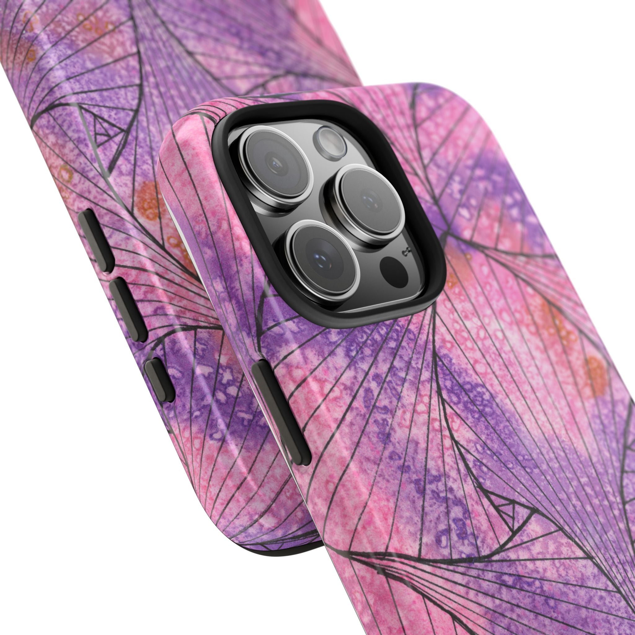 Tough Phone Case - All iPhones and Samsung Galaxys - Exciting Abstract Design #34 There's Always Hope