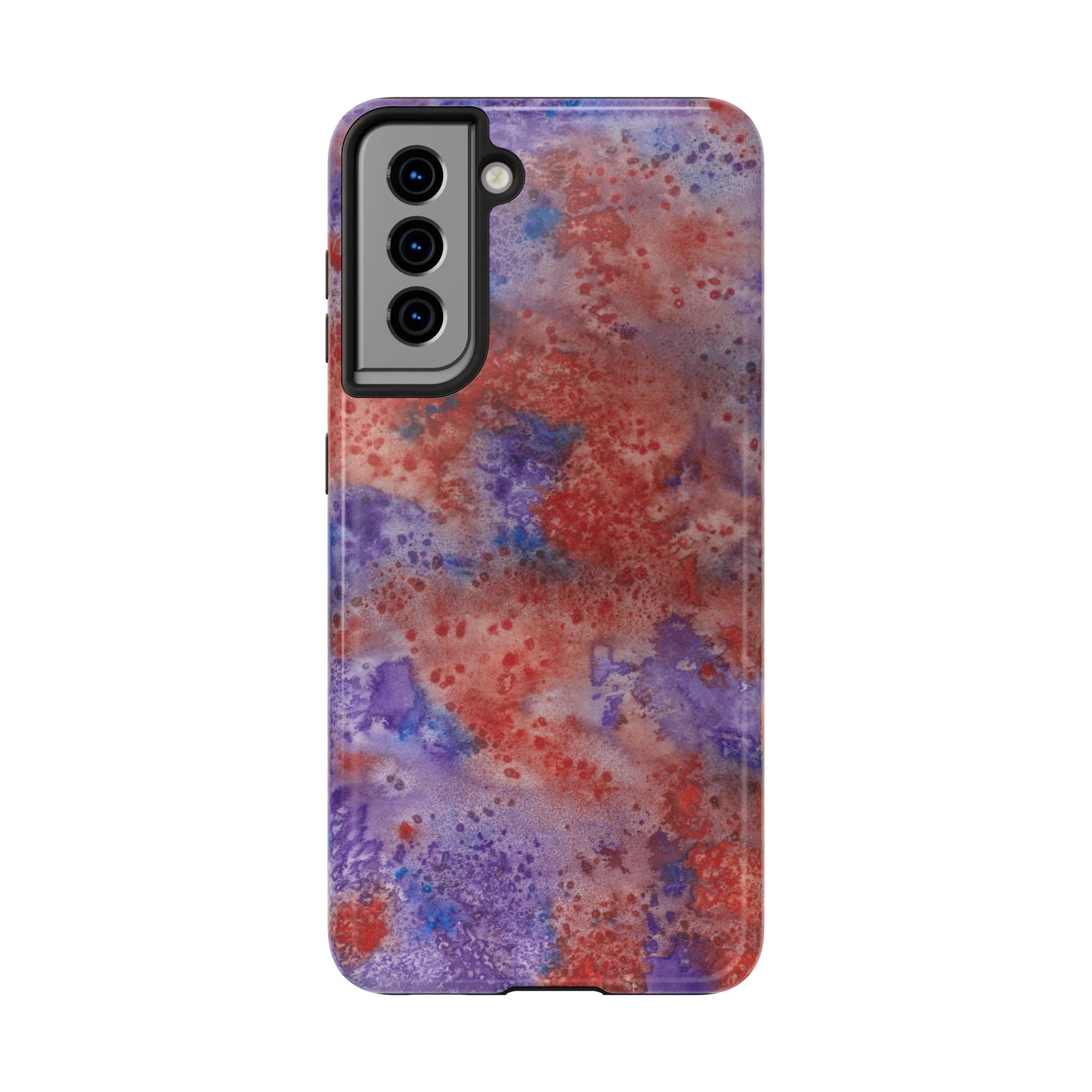 Tough Phone Case - All iPhones and Samsung Galaxys - Exciting Abstract Design #51 In The Beginning