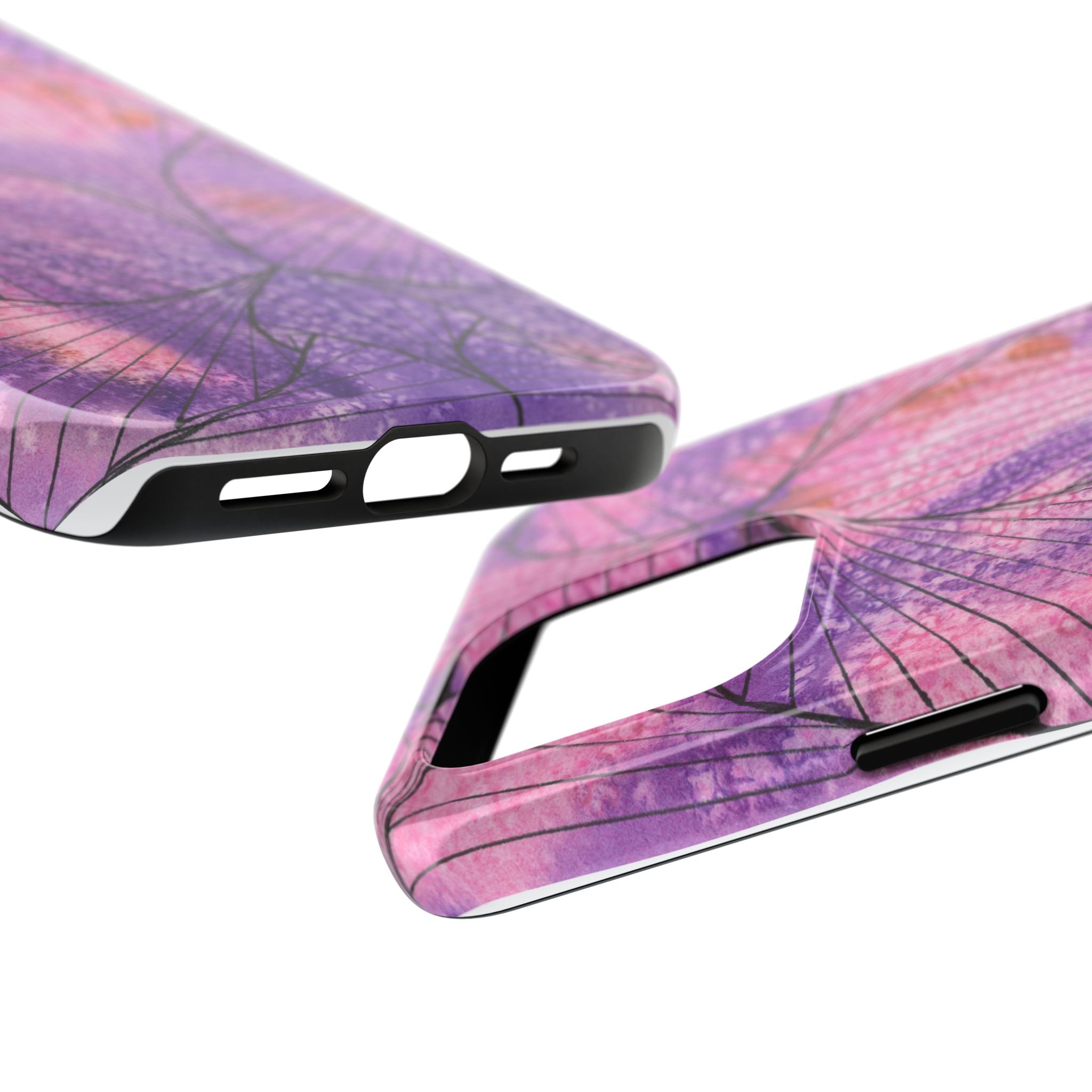 Tough Phone Case - All iPhones and Samsung Galaxys - Exciting Abstract Design #34 There's Always Hope