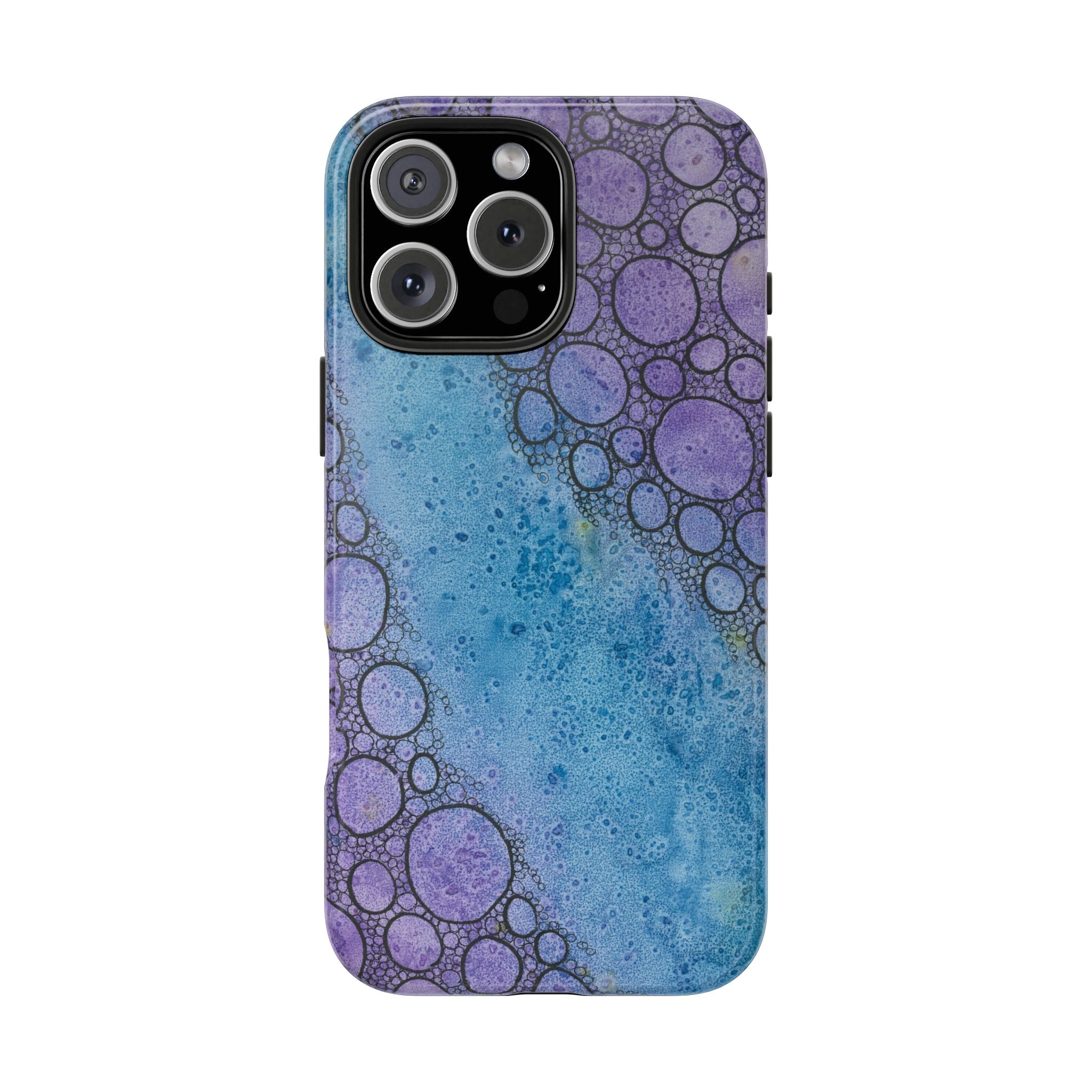 Tough Phone Case - All iPhones and Samsung Galaxys - Exciting Abstract Design #66 Beam Me Up Scotty