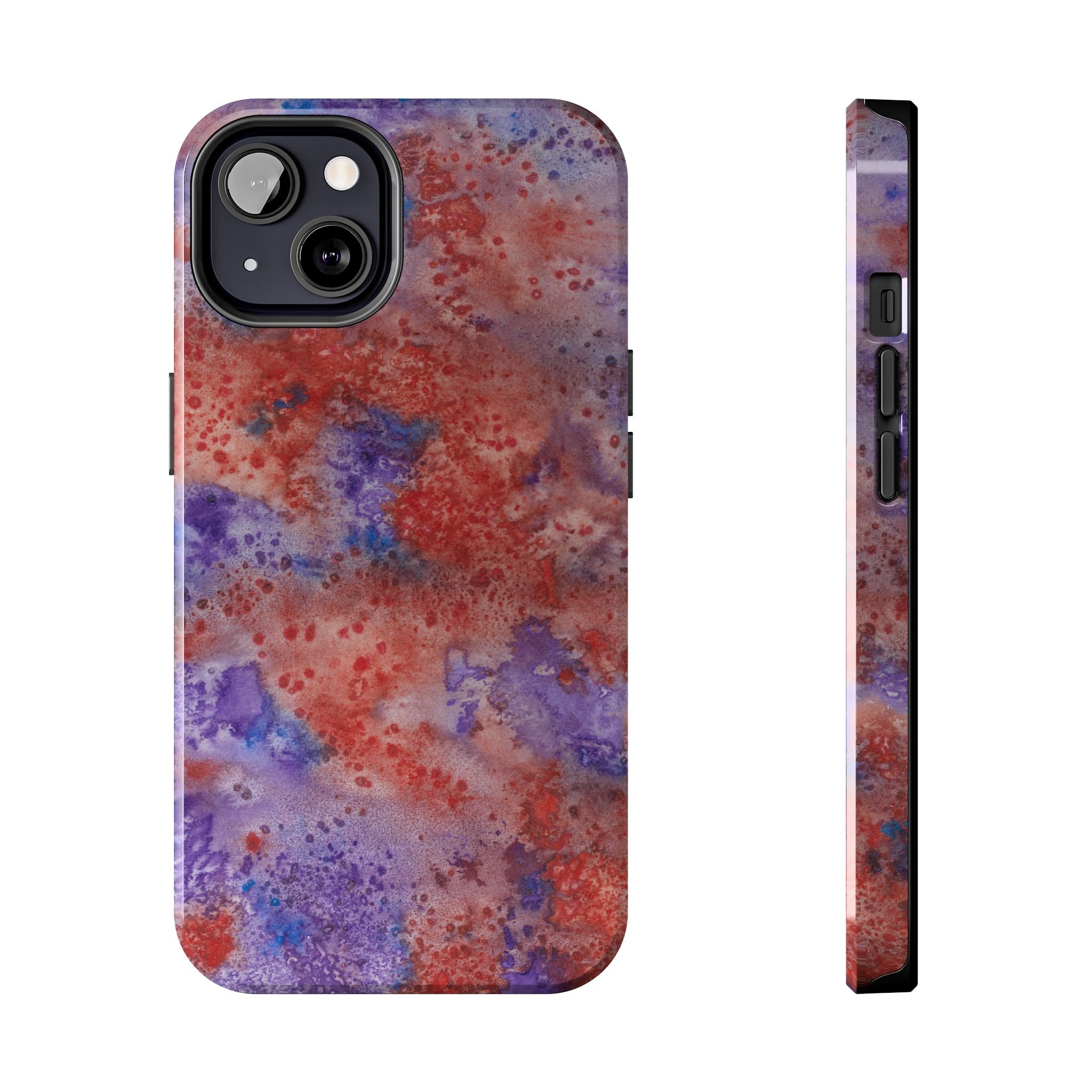 Tough Phone Case - All iPhones and Samsung Galaxys - Exciting Abstract Design #51 In The Beginning